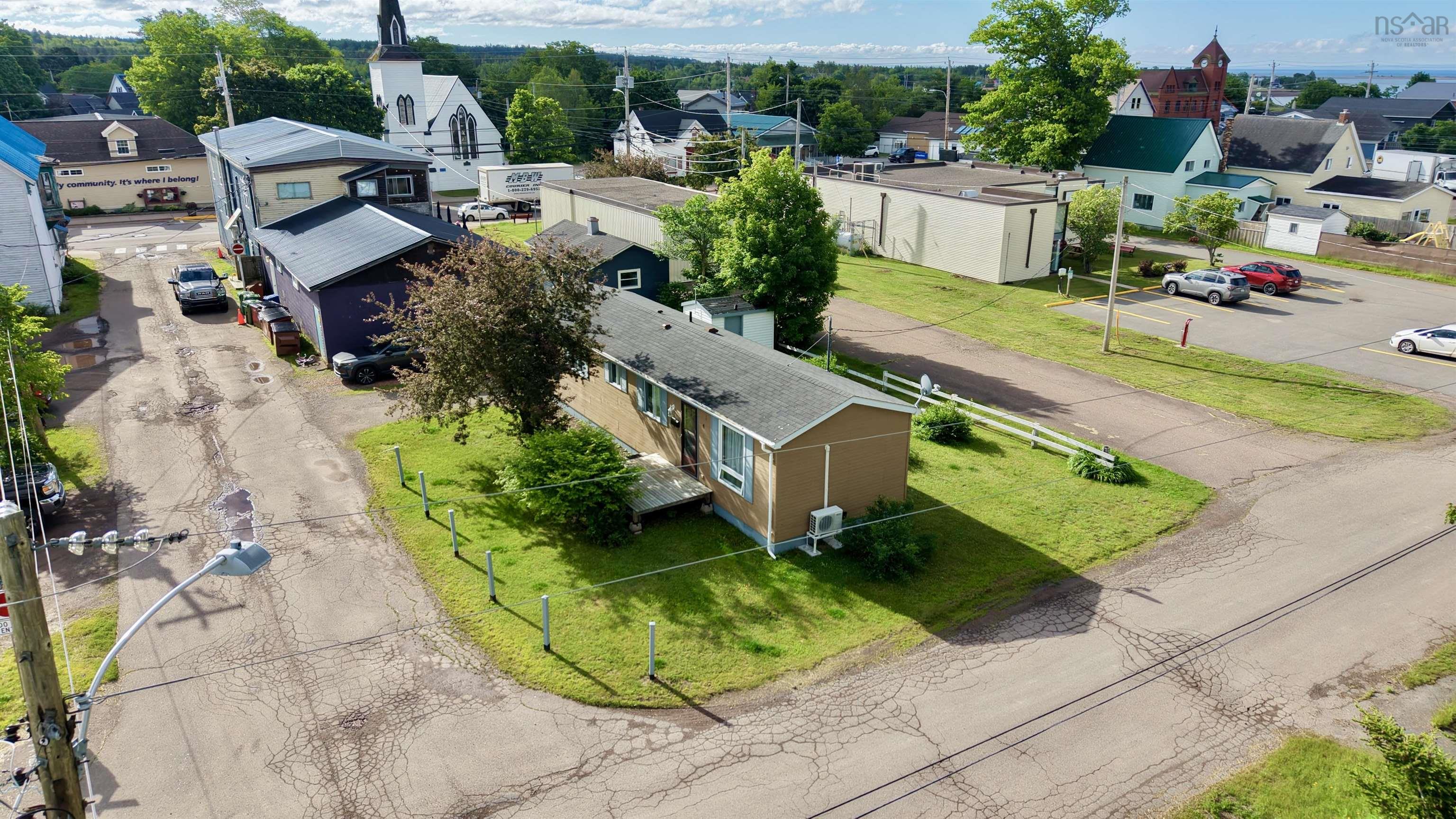 $149,000.00: 4 James Street, Parrsboro