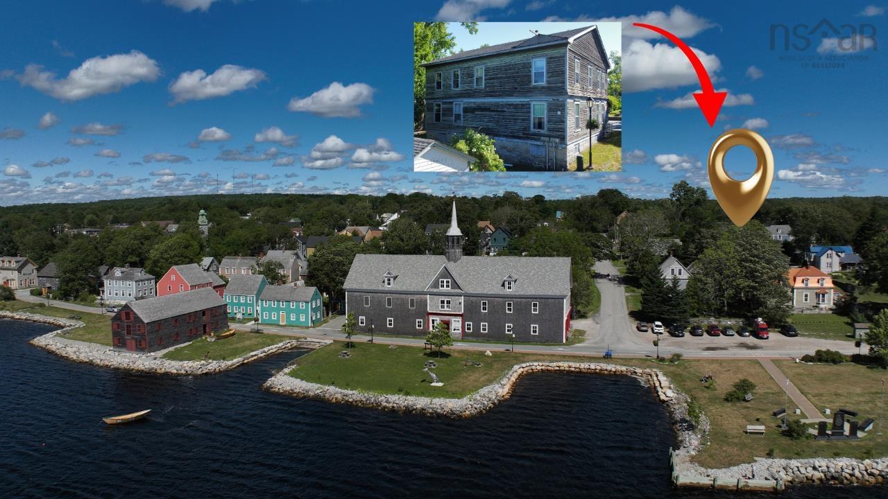 $349,000.00: 121 Water Street, Shelburne