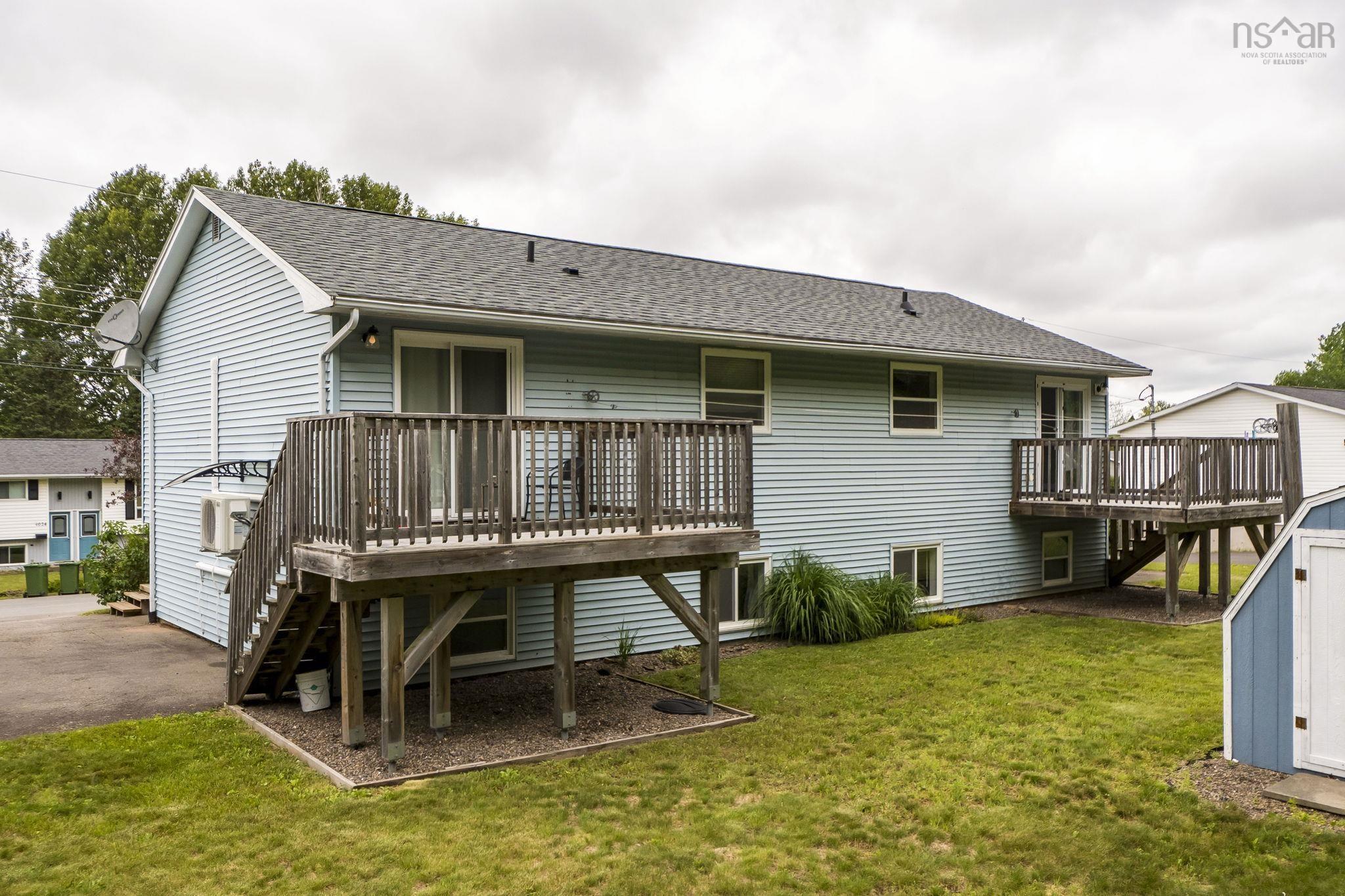 $499,900.00: 1021 1023 Marie Crescent, Kentville