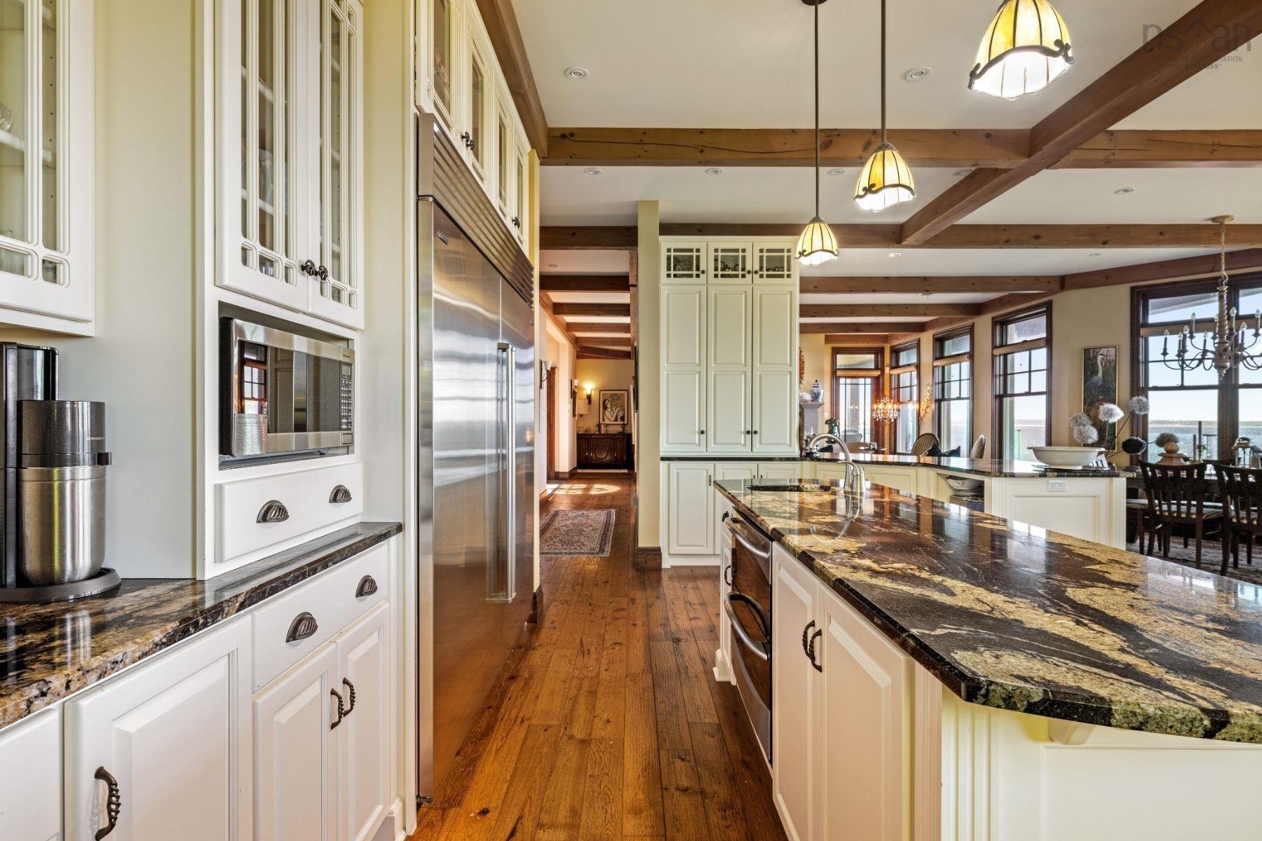 $3,100,000.00: 388 Ketch Harbour Road, Halibut Bay