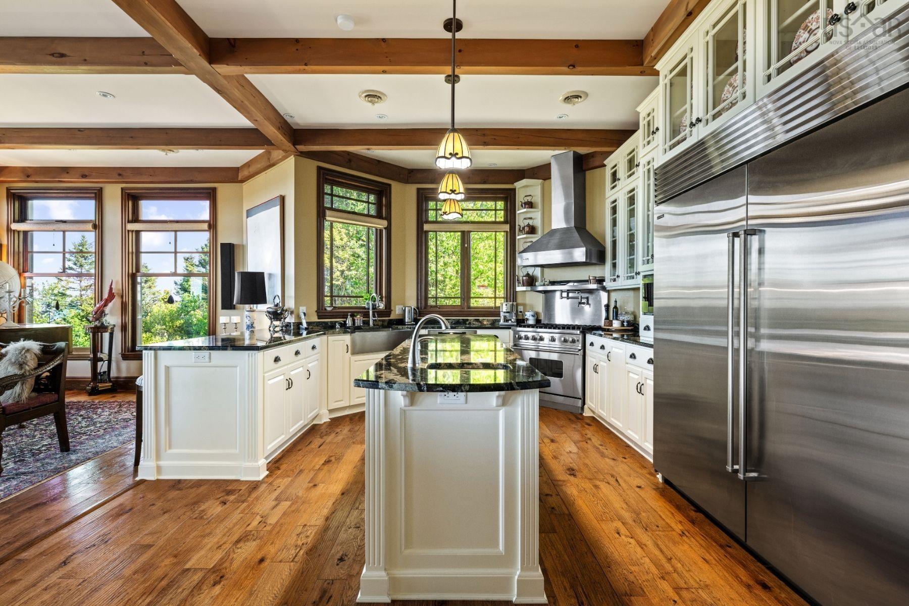 $3,100,000.00: 388 Ketch Harbour Road, Halibut Bay
