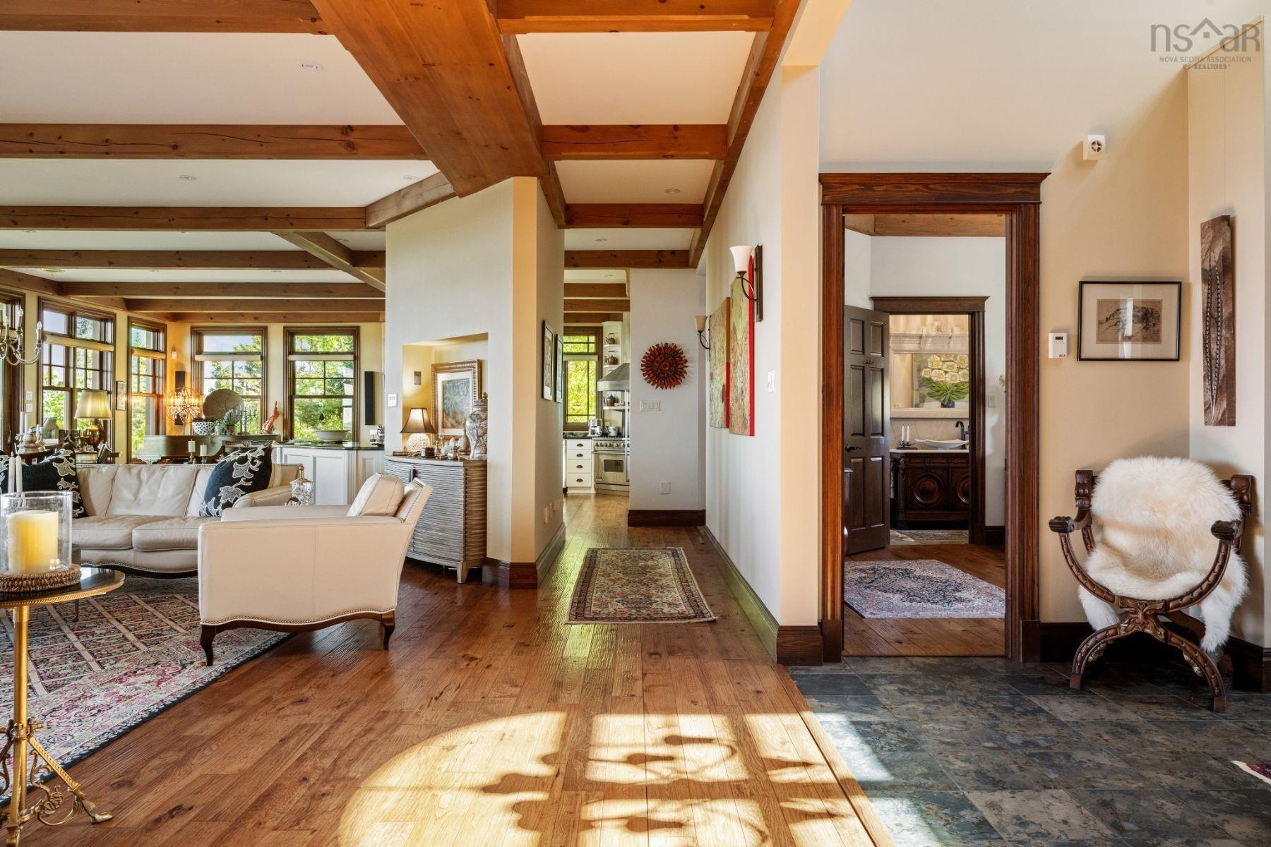 $3,100,000.00: 388 Ketch Harbour Road, Halibut Bay