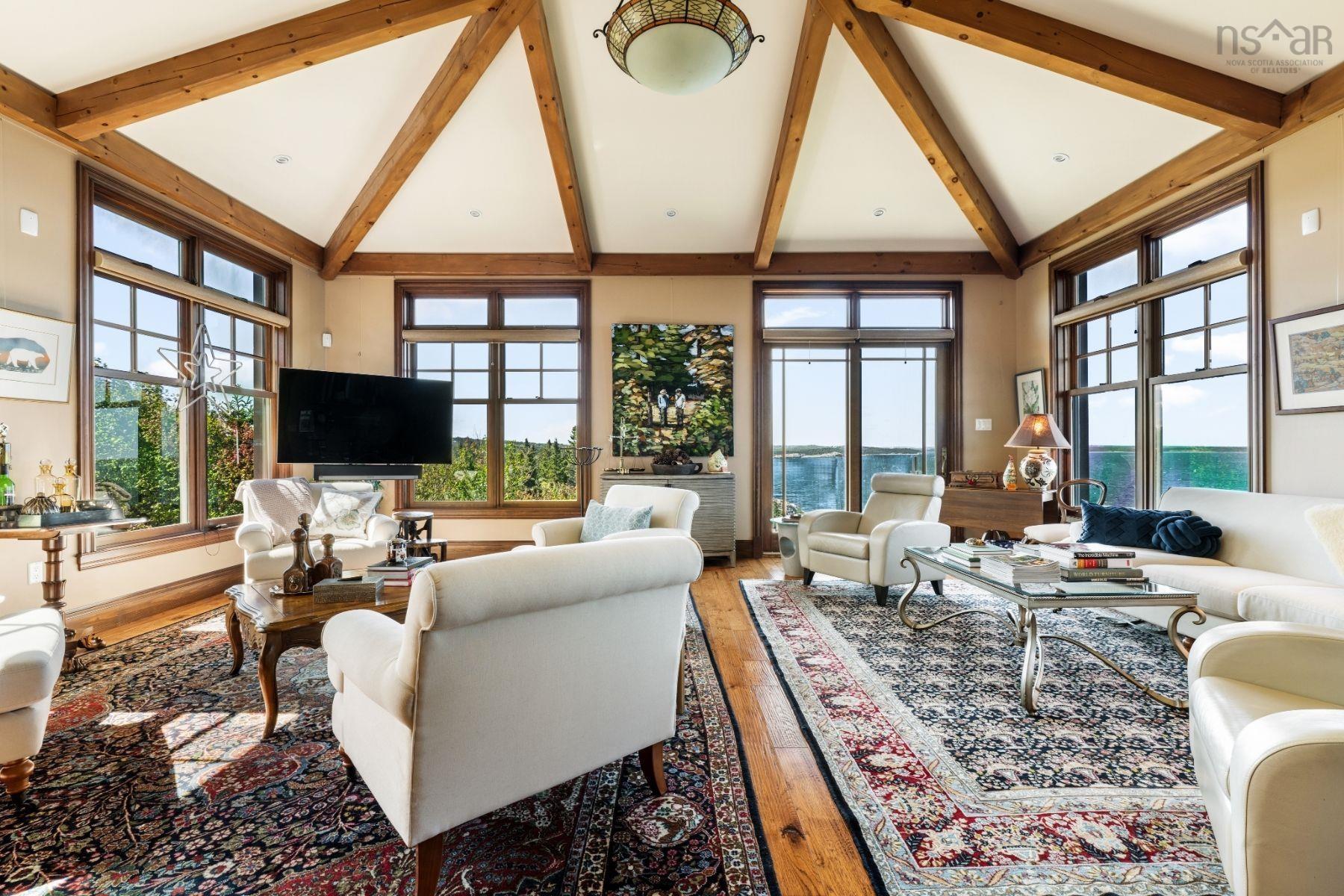 $3,100,000.00: 388 Ketch Harbour Road, Halibut Bay