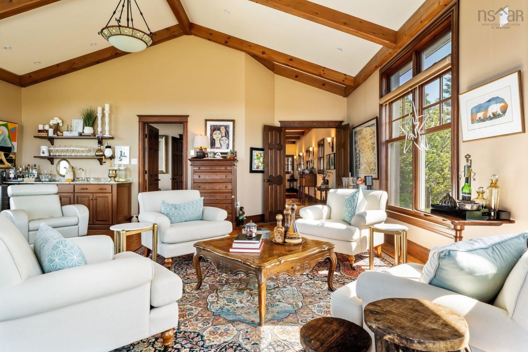 $3,100,000.00: 388 Ketch Harbour Road, Halibut Bay
