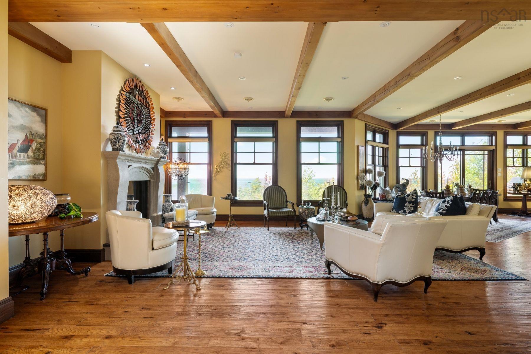 $3,100,000.00: 388 Ketch Harbour Road, Halibut Bay