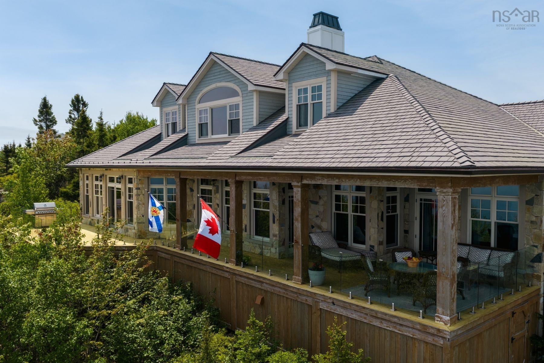 $3,100,000.00: 388 Ketch Harbour Road, Halibut Bay