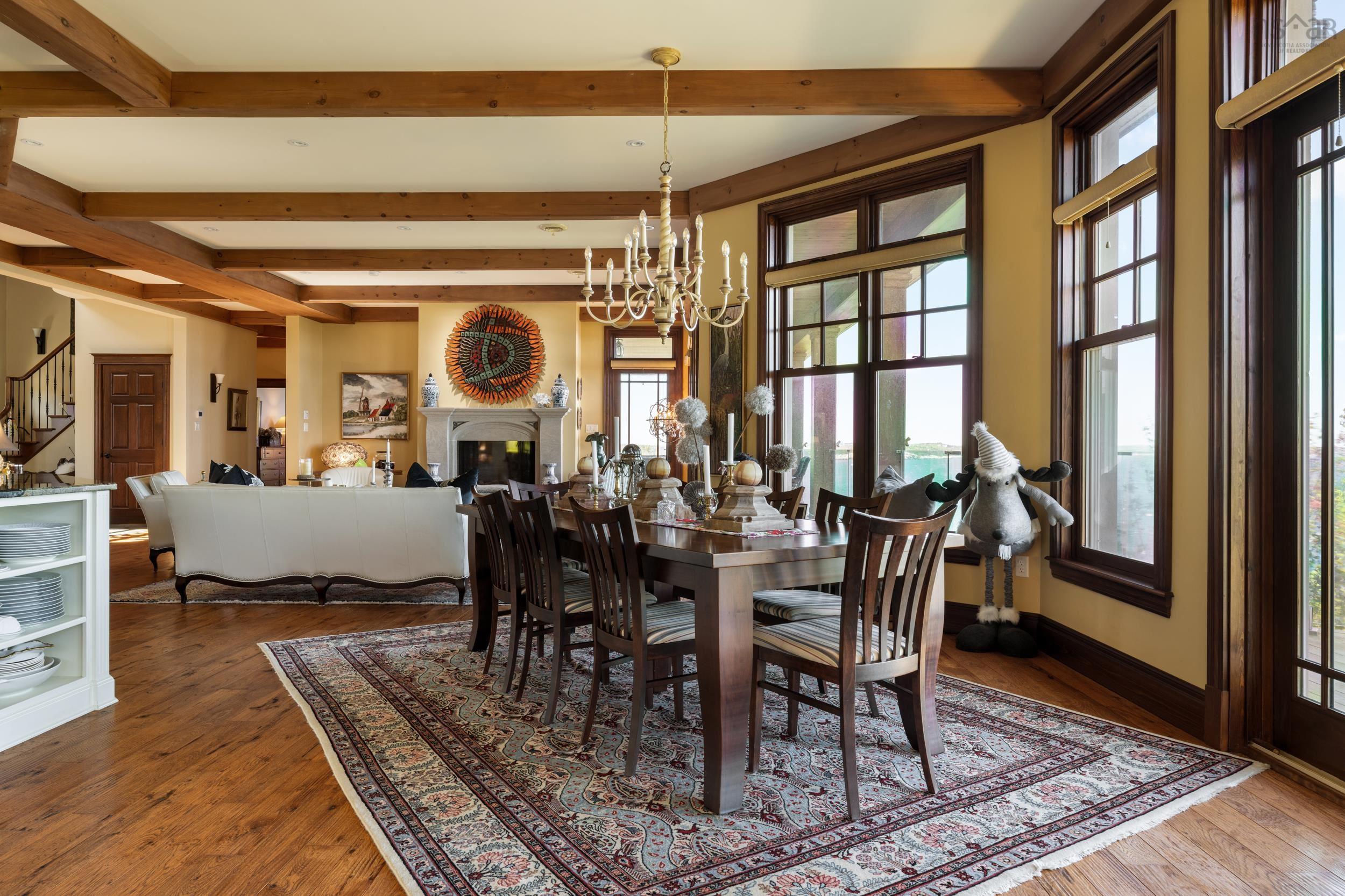 $3,100,000.00: 388 Ketch Harbour Road, Halibut Bay