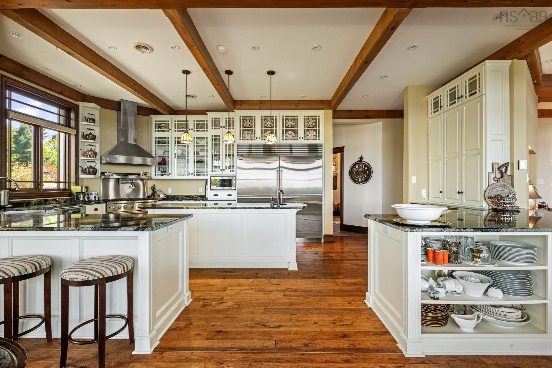 $3,100,000.00: 388 Ketch Harbour Road, Halibut Bay