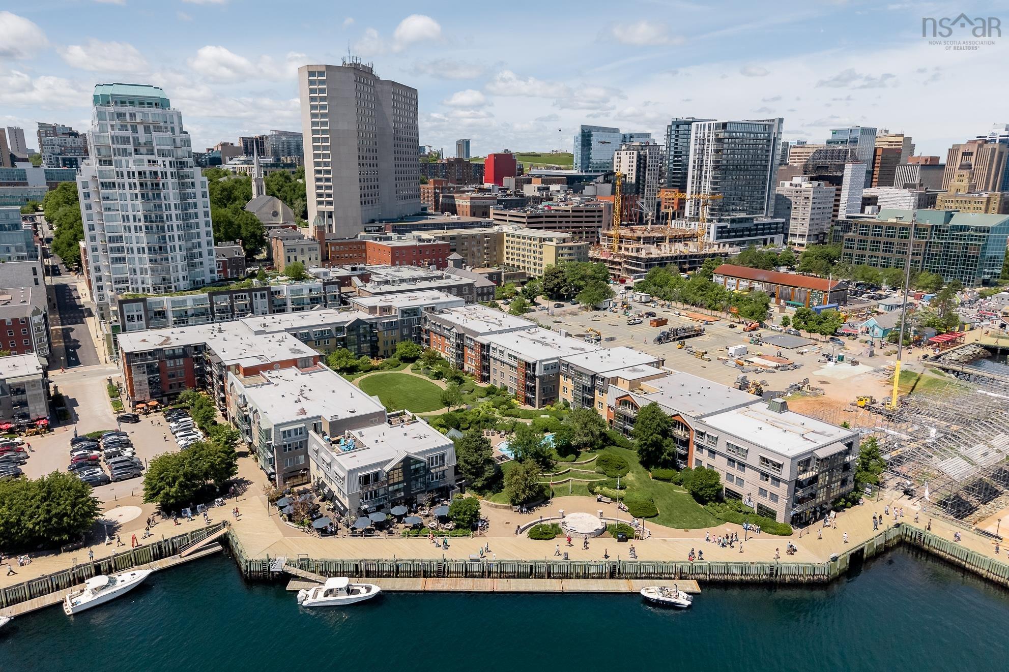 $794,000.00: 228 1477 Lower Water Street, Halifax