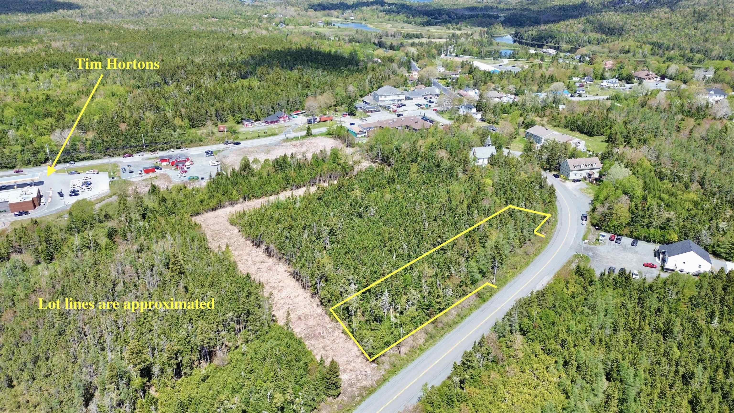$160,000.00: Lot S8 East Petpeswick Road, Musquodoboit Harbour