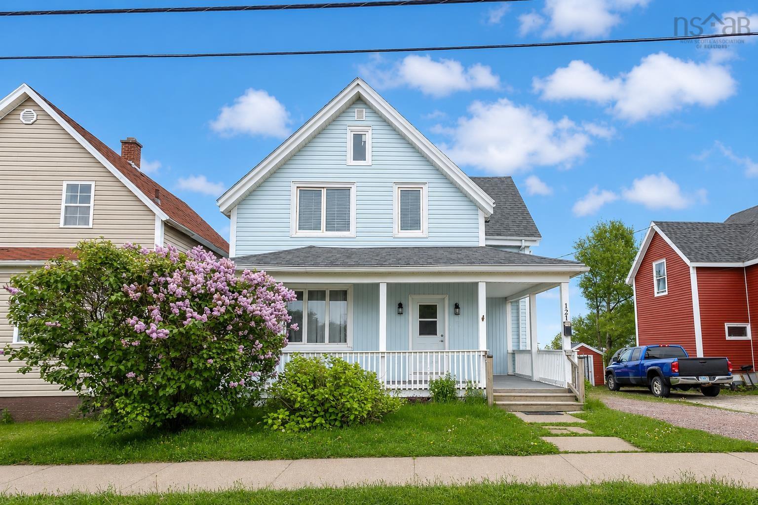 $229,900.00: 121 Victoria St Street, Glace Bay