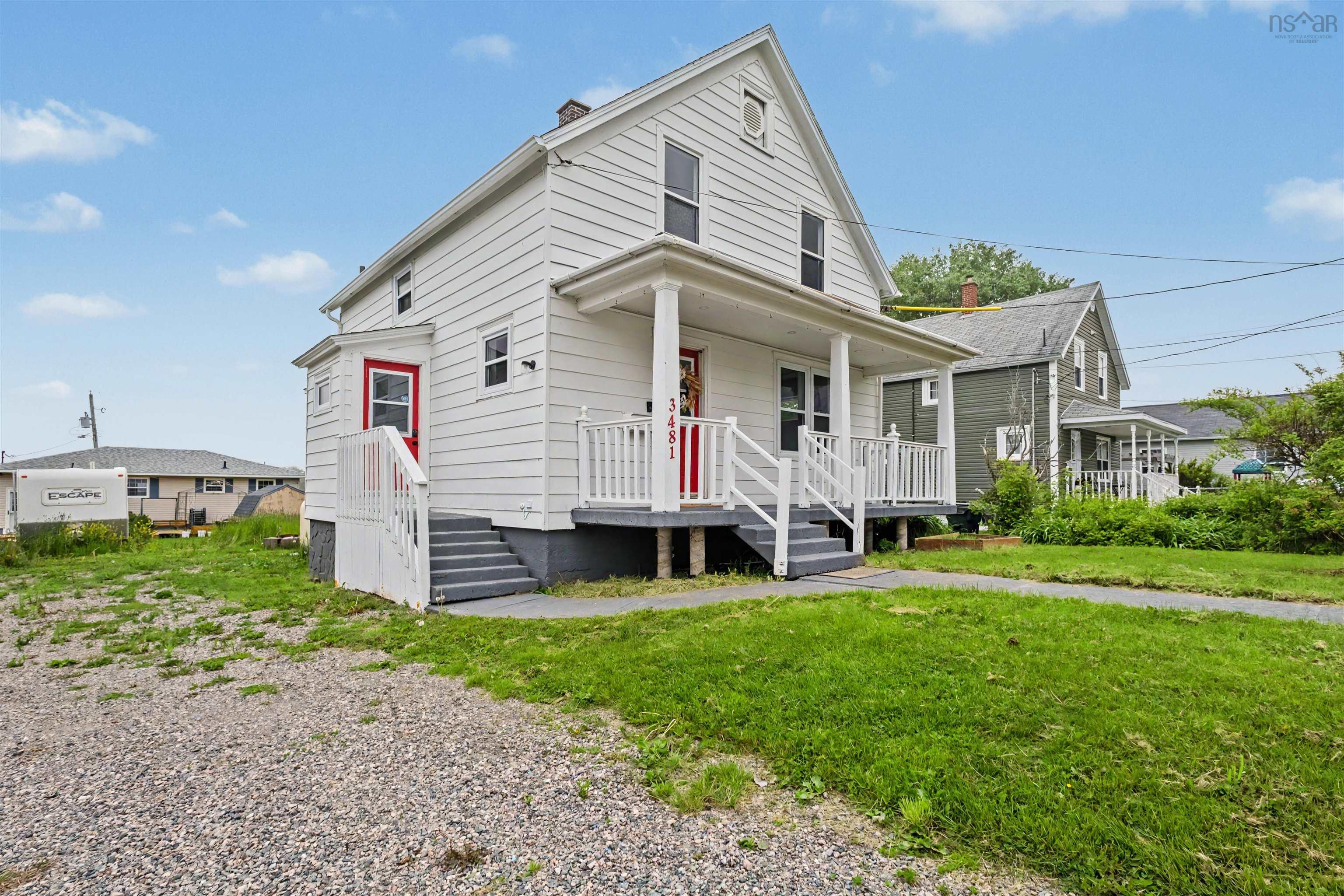 $259,000.00: 3481 Ellsworth Avenue, New Waterford