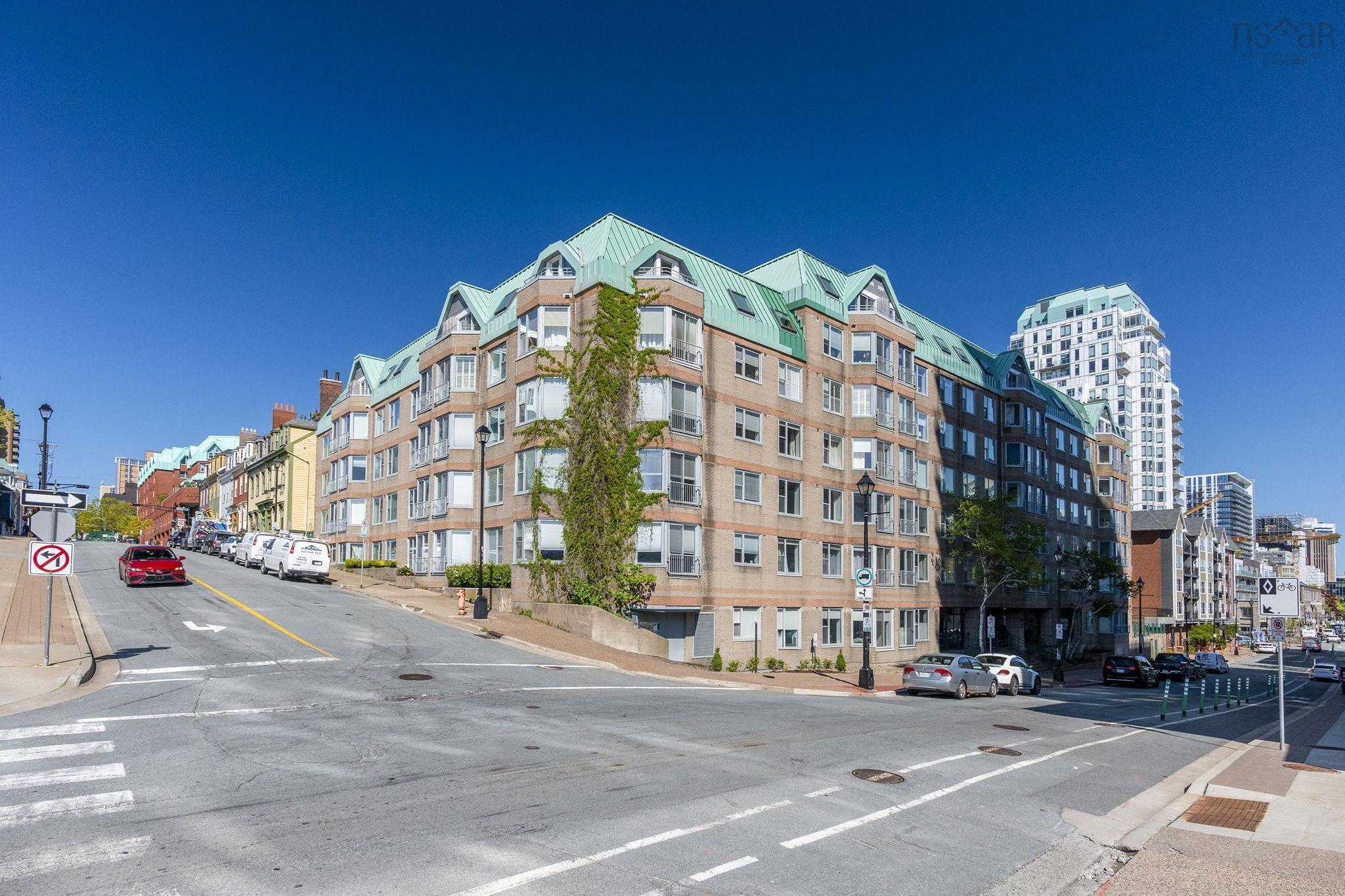 106 1326 Lower Water Street, Halifax, NS (MLS® 202615924) | Halifax Real Estate | RE/MAX Halifax