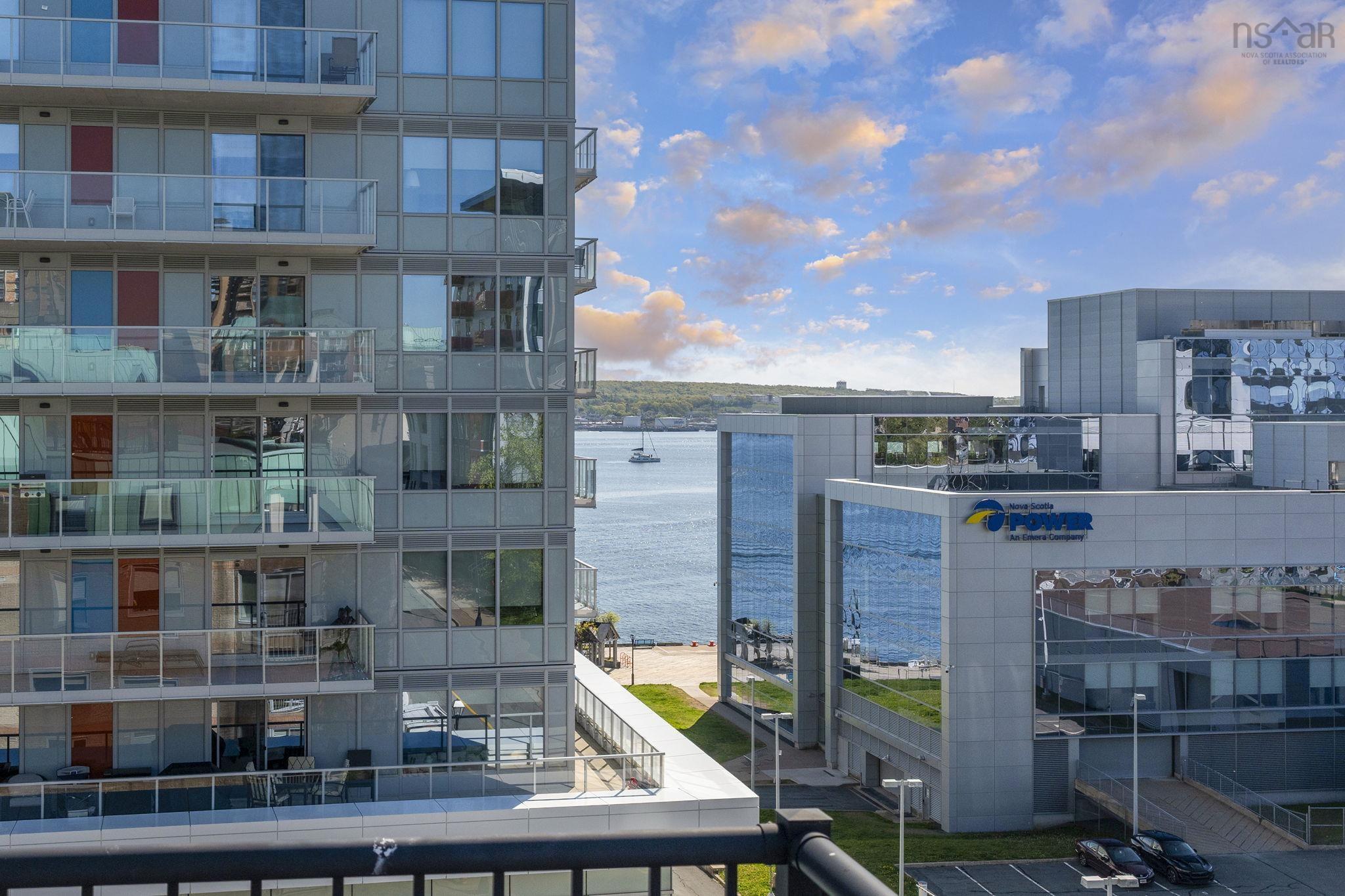 $469,900.00: 106 1326 Lower Water Street, Halifax