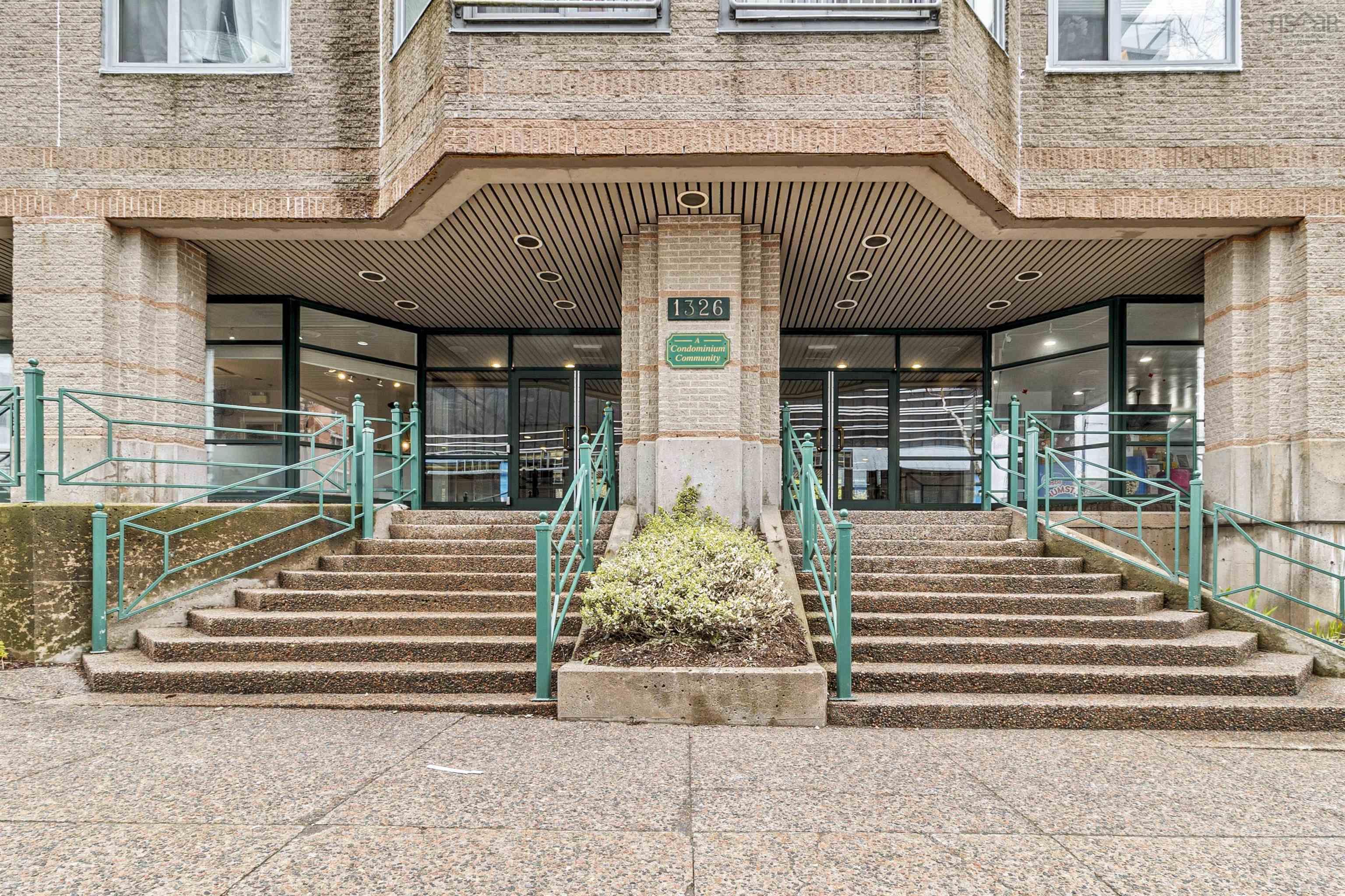 $469,900.00: 106 1326 Lower Water Street, Halifax