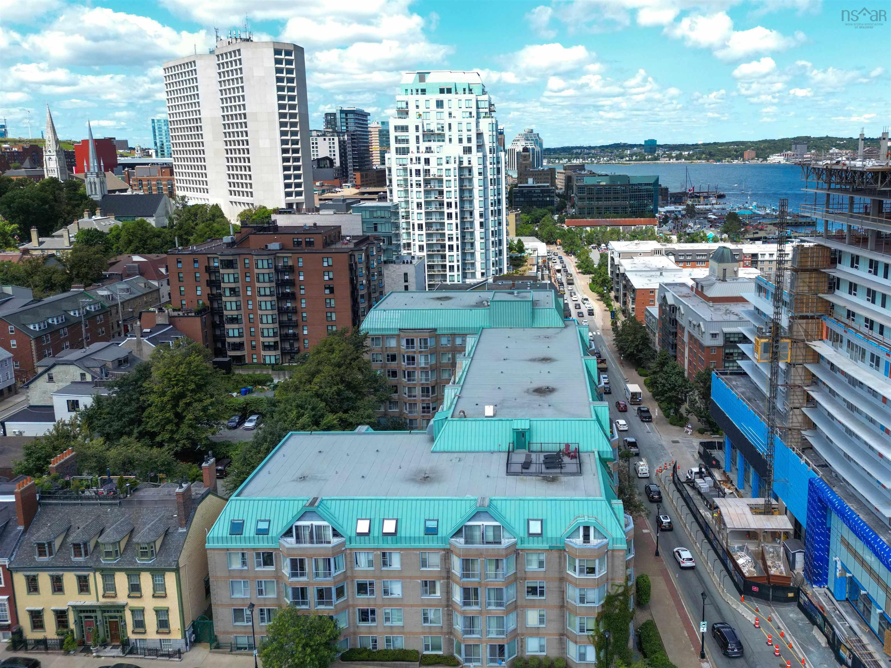 $469,900.00: 106 1326 Lower Water Street, Halifax
