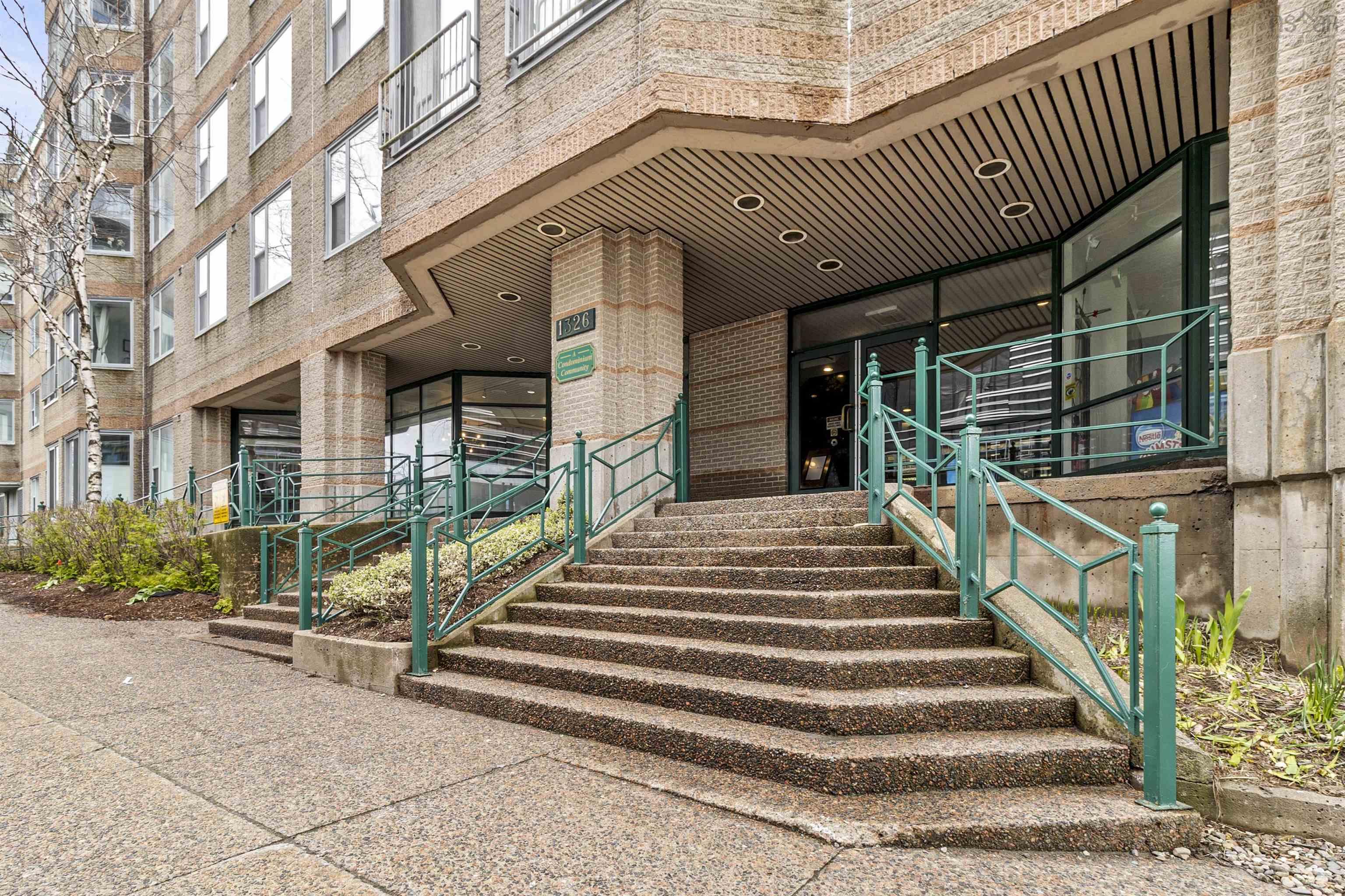 $469,900.00: 106 1326 Lower Water Street, Halifax