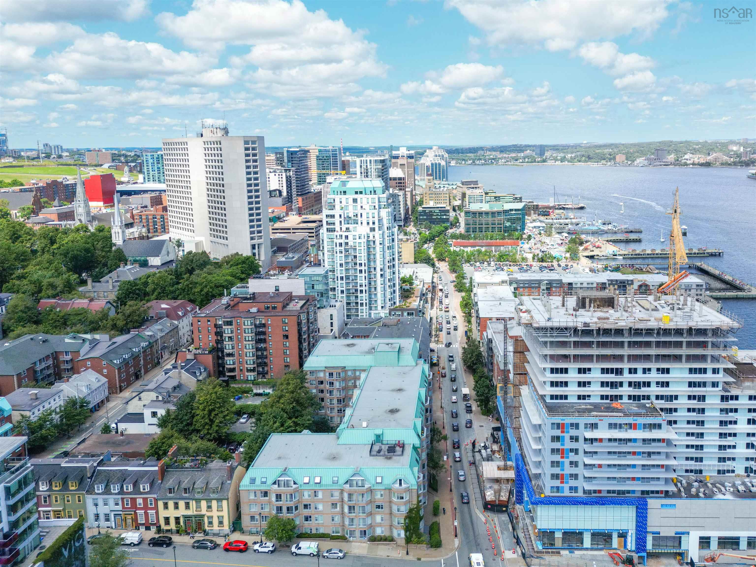 $469,900.00: 106 1326 Lower Water Street, Halifax