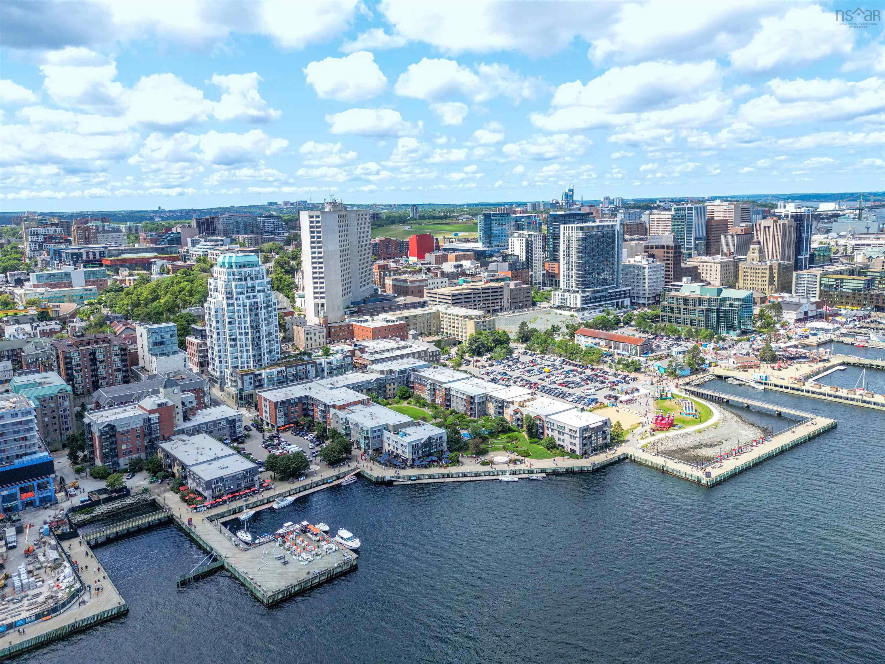 $469,900.00: 106 1326 Lower Water Street, Halifax