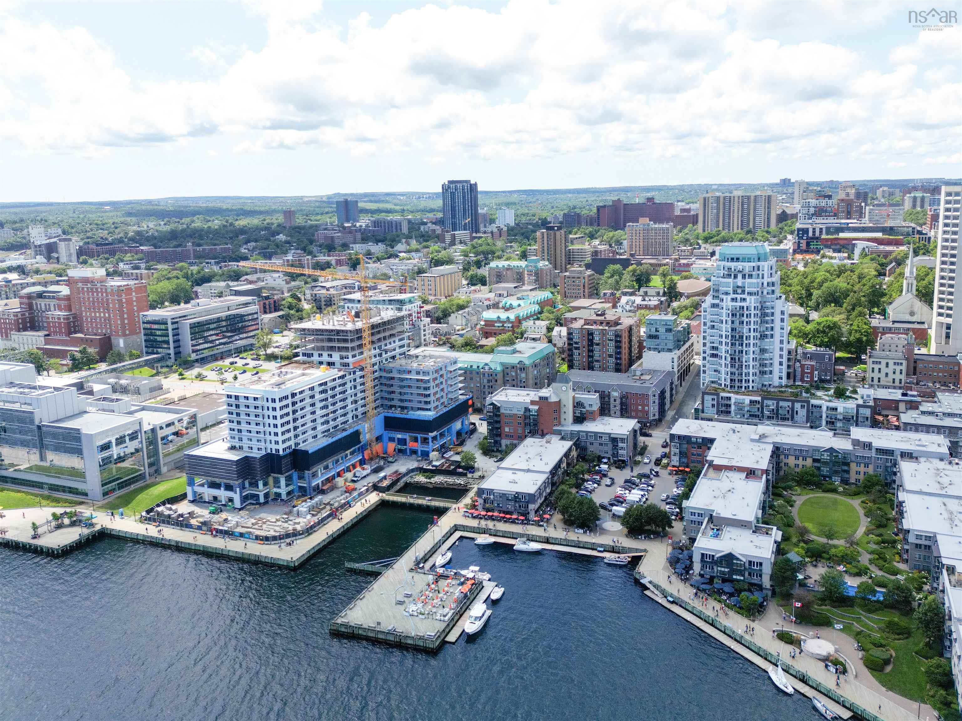 $469,900.00: 106 1326 Lower Water Street, Halifax