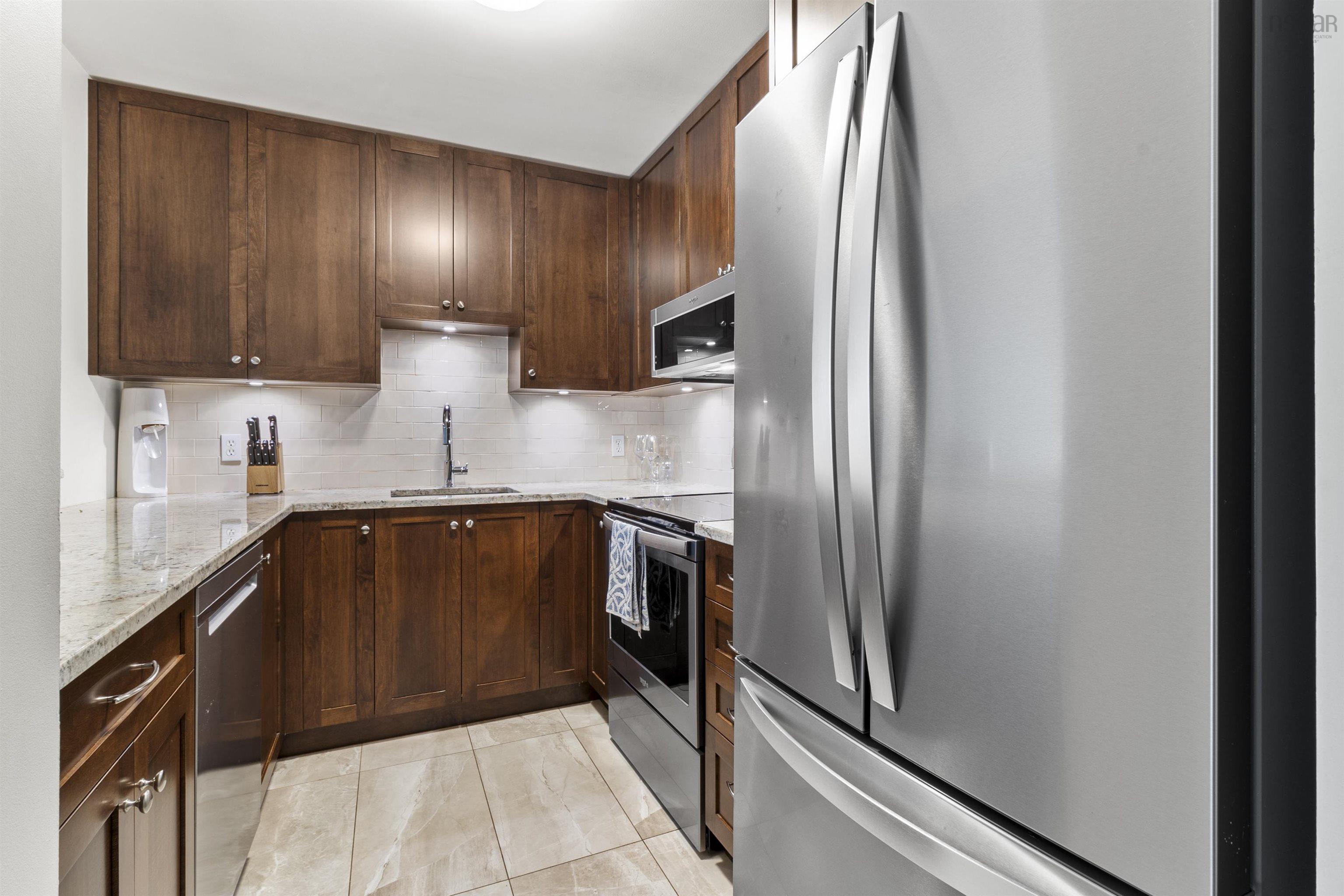 $469,900.00: 106 1326 Lower Water Street, Halifax
