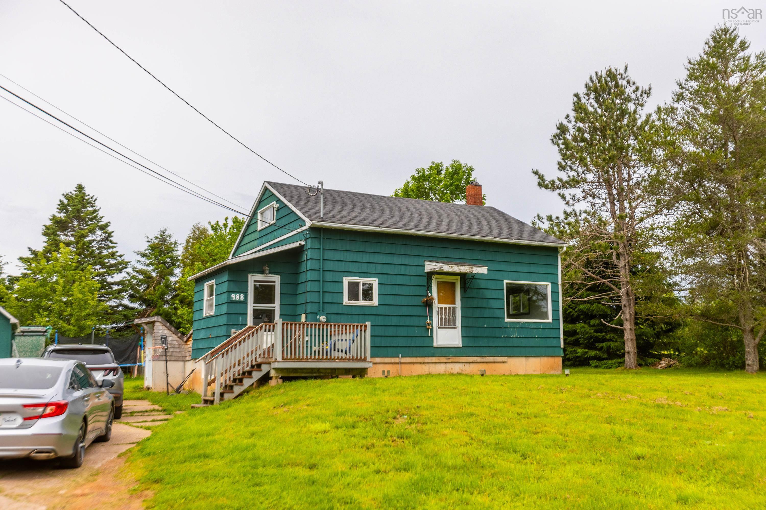 988 Highway 204, Brookdale, NS (MLS 202615937)