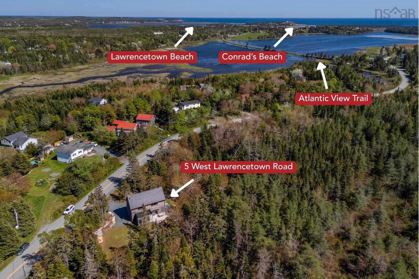5 West Lawrencetown Road, Lawrencetown, NS (MLS 202615942)