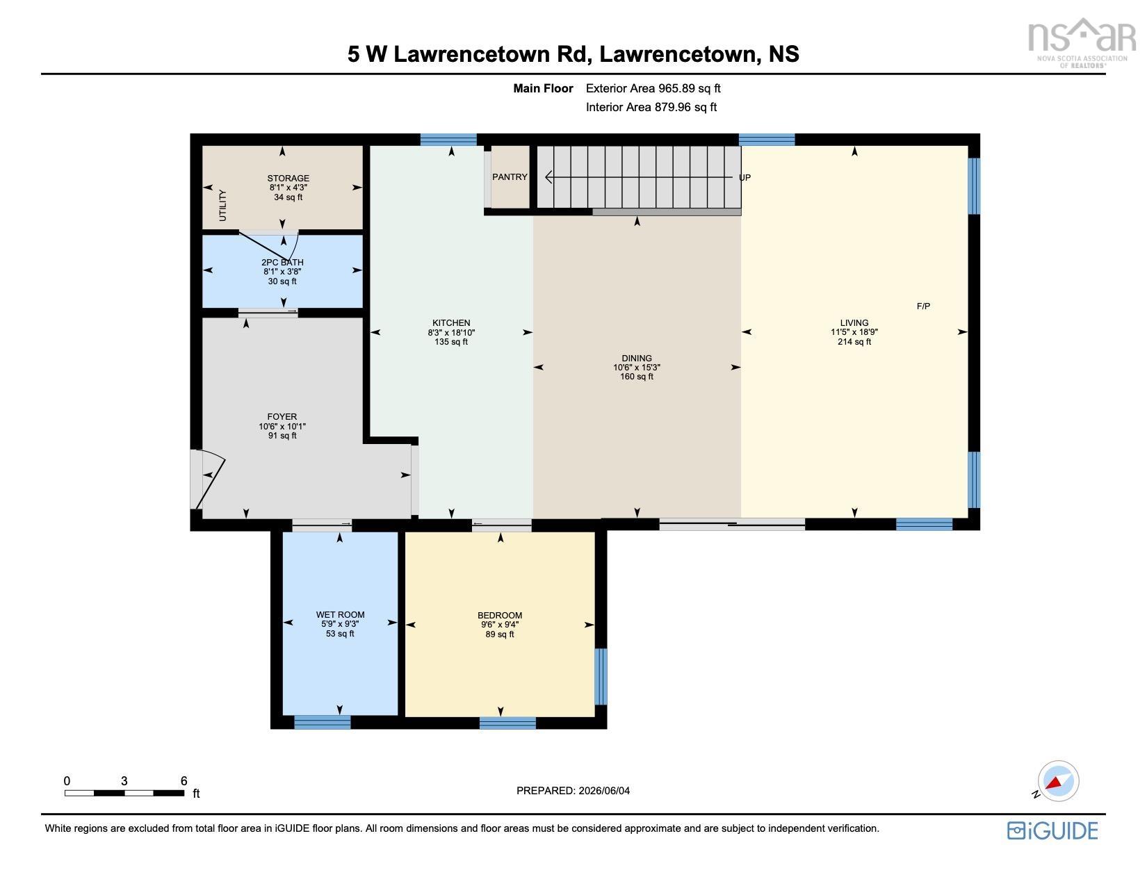 5 West Lawrencetown Road, Lawrencetown, NS (MLS 202615942)