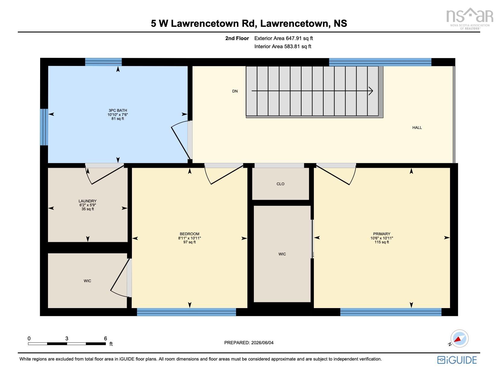 5 West Lawrencetown Road, Lawrencetown, NS (MLS 202615942)