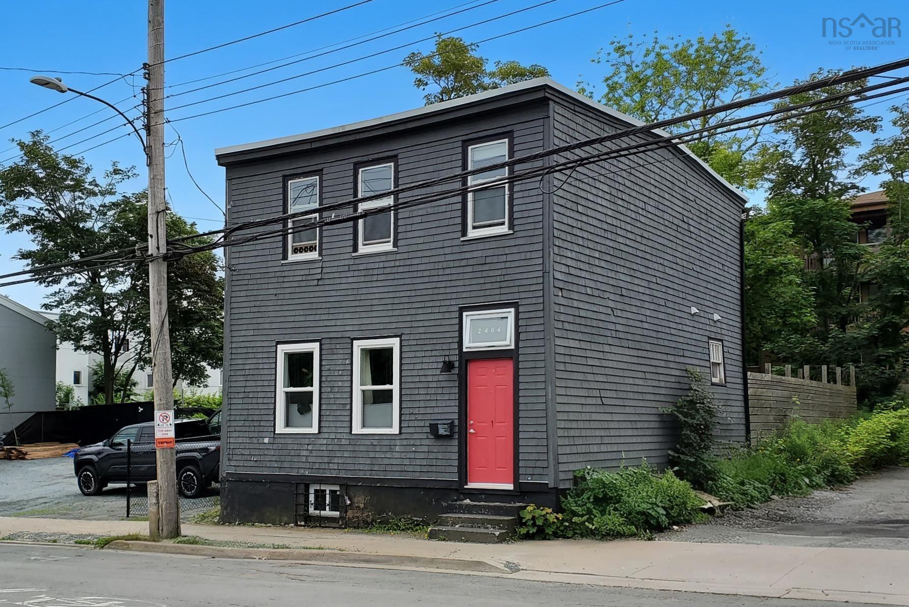 2464 Creighton Street, Halifax, NS (MLS® 202615946) | Halifax Real Estate | RE/MAX Halifax