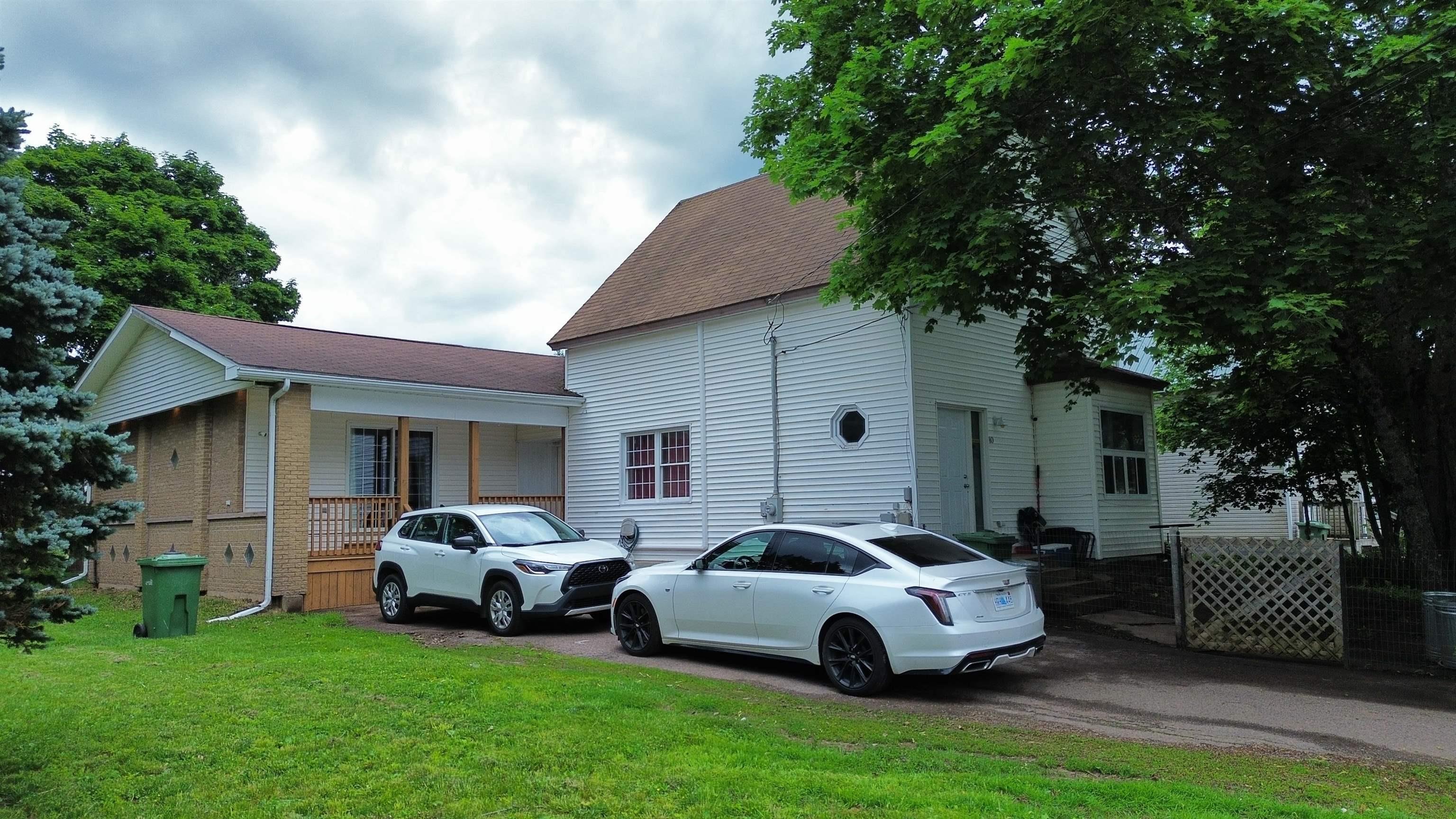 10 Morris Street, Springhill, NS (MLS® 202615973)