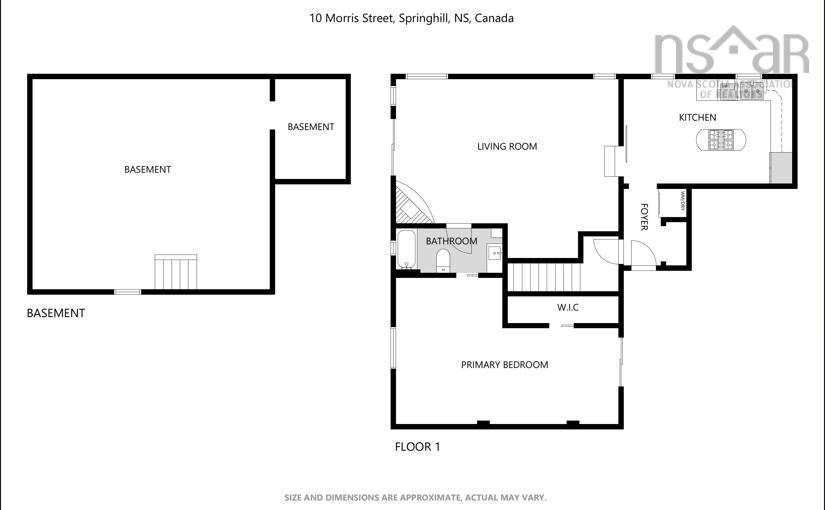 $289,900.00: 10 Morris Street, Springhill