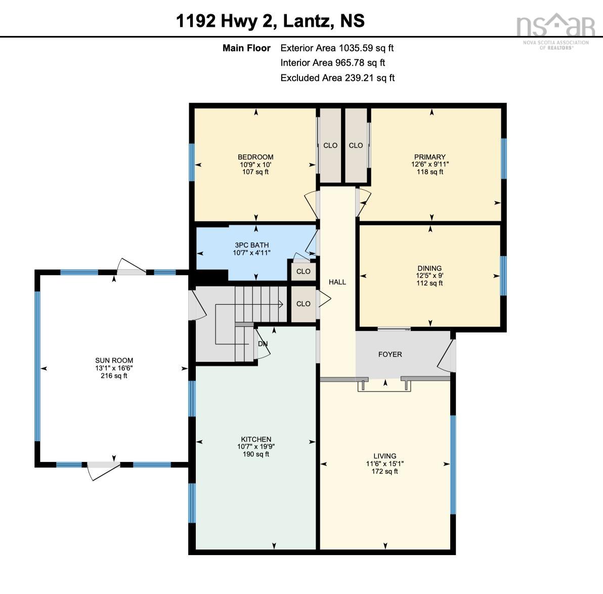$519,900.00: 1192 Highway 2, Lantz
