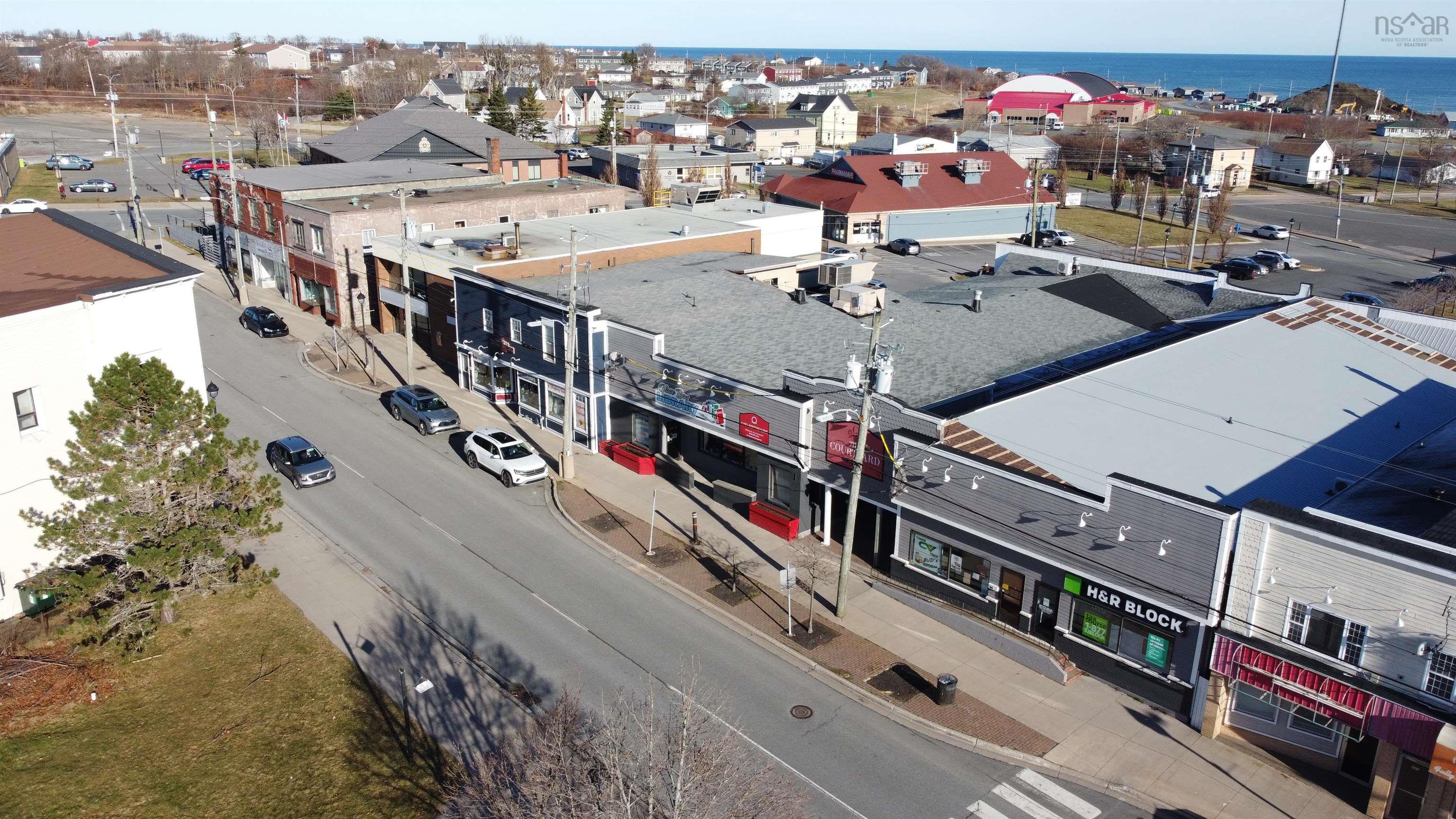 $2,450,000.00: 129-153 Commercial Street, Glace Bay