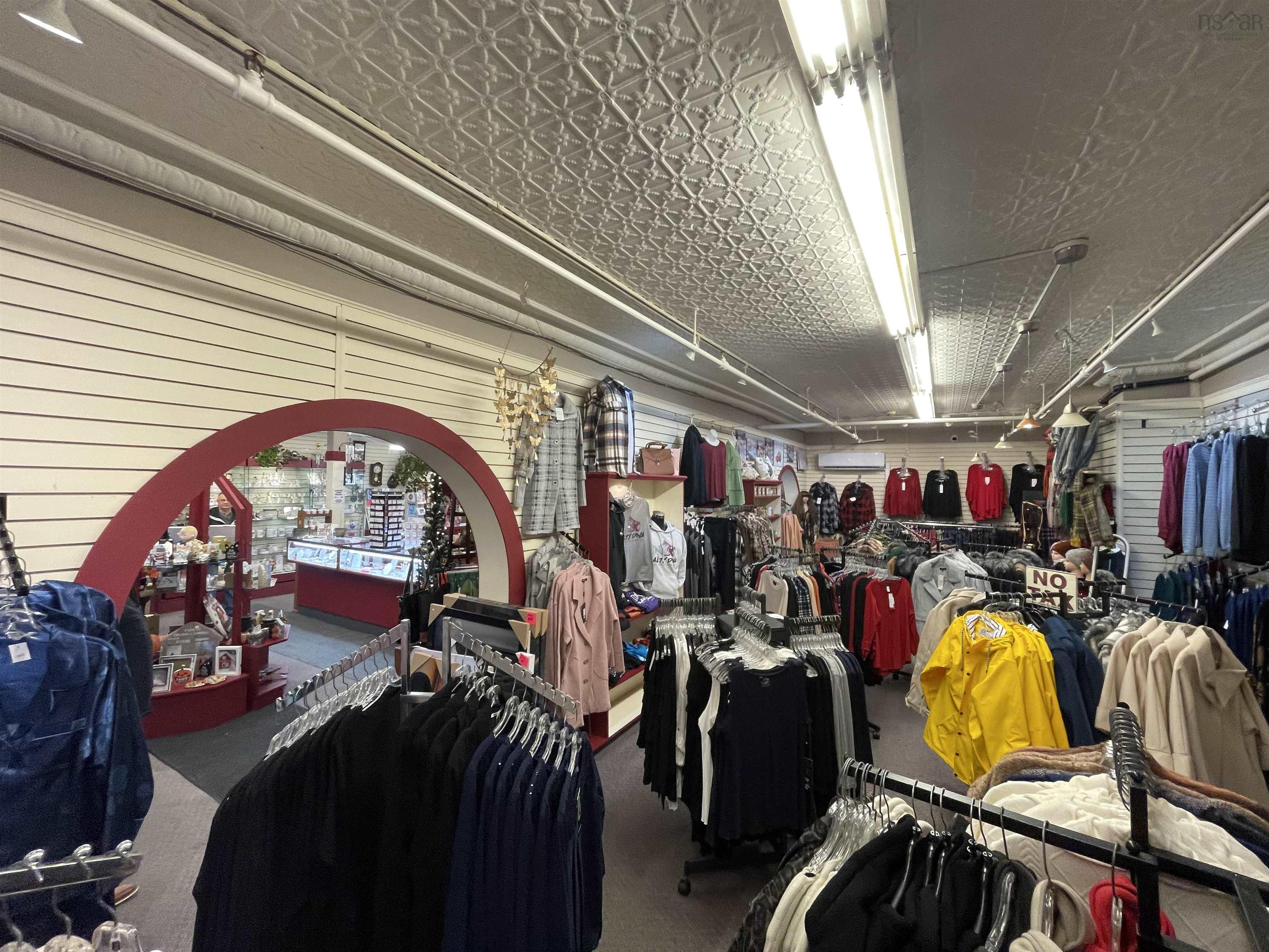 $2,450,000.00: 129-153 Commercial Street, Glace Bay