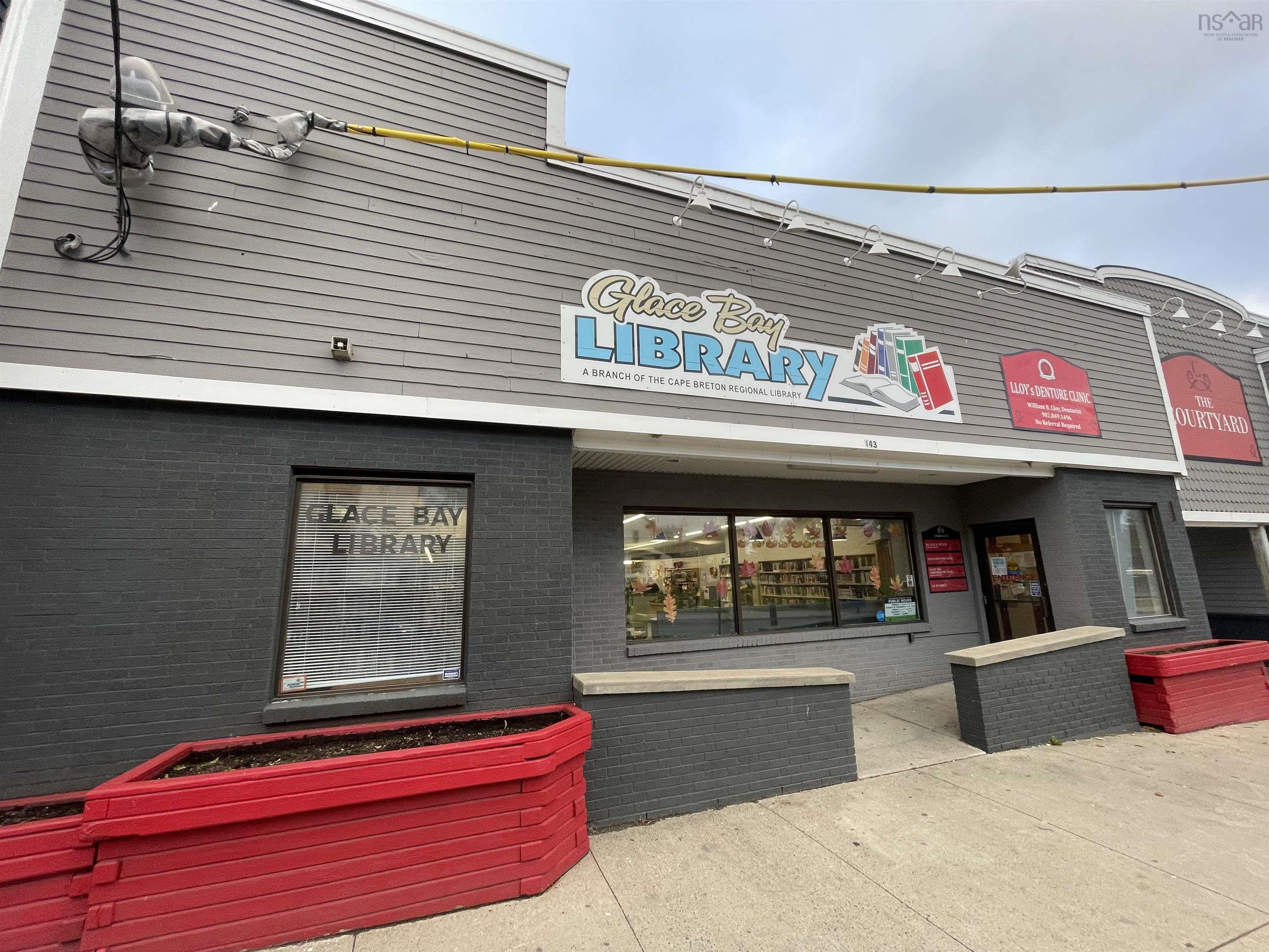 $2,450,000.00: 129-153 Commercial Street, Glace Bay