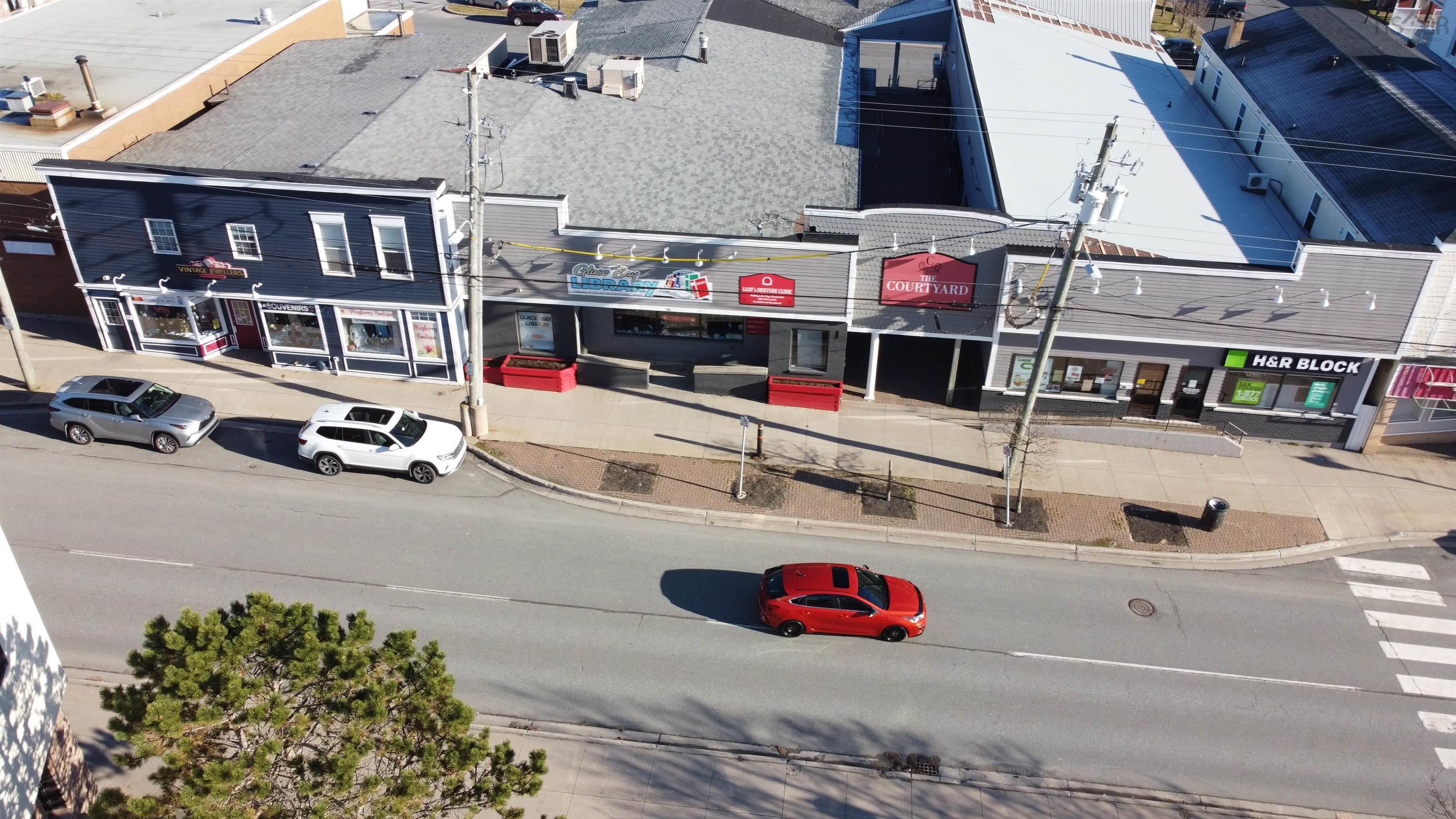 $2,450,000.00: 129-153 Commercial Street, Glace Bay