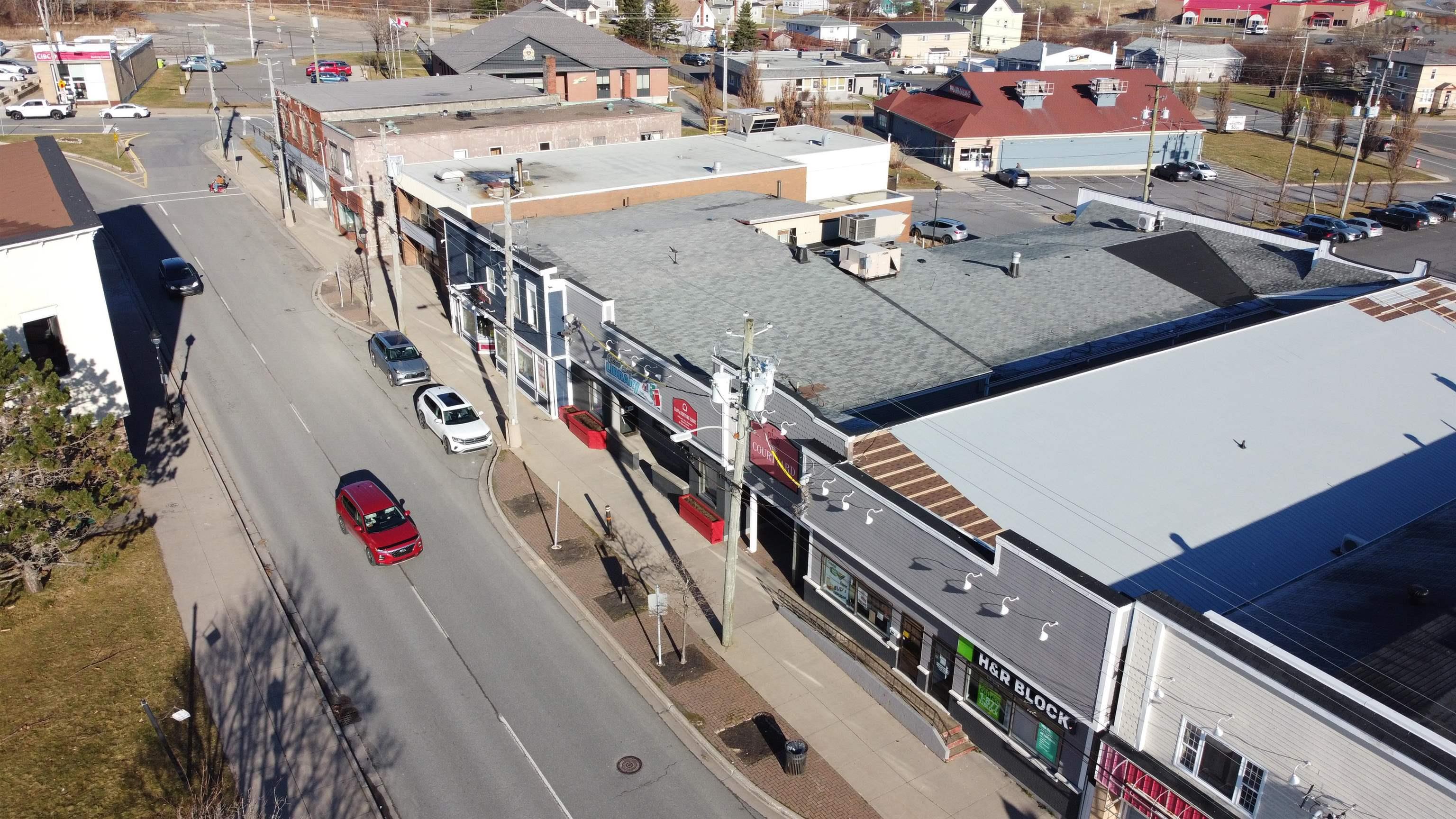 $2,450,000.00: 129-153 Commercial Street, Glace Bay