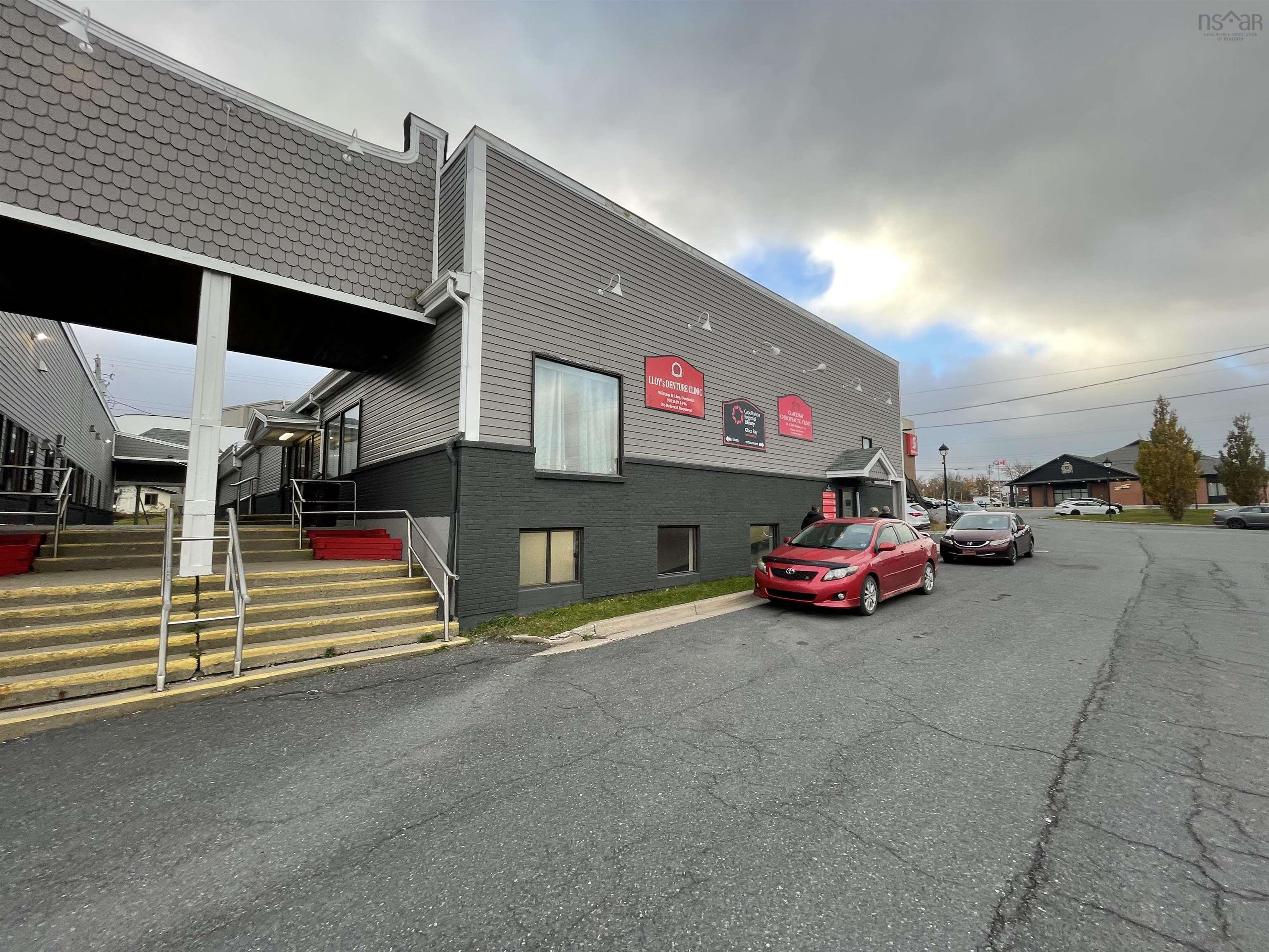 $2,450,000.00: 129-153 Commercial Street, Glace Bay