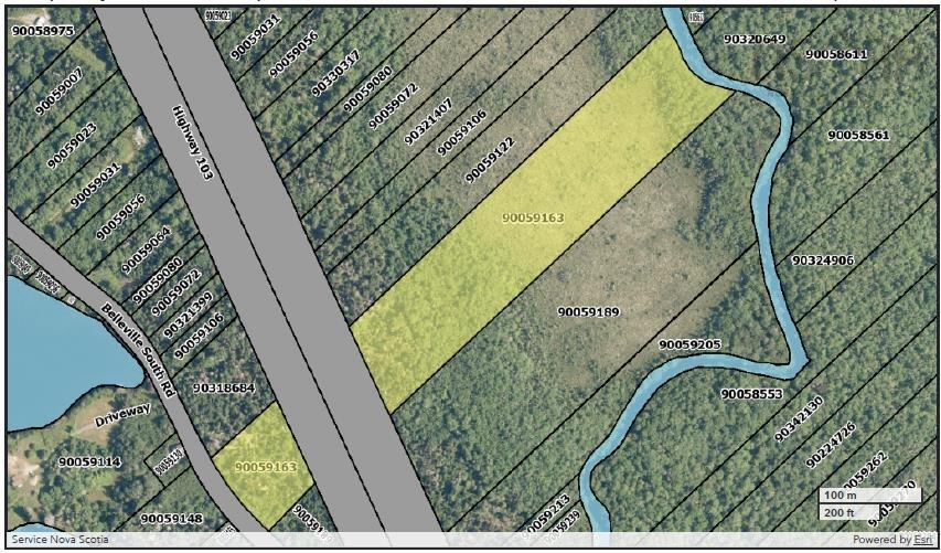 $29,000.00: South Belleville Road, Tusket