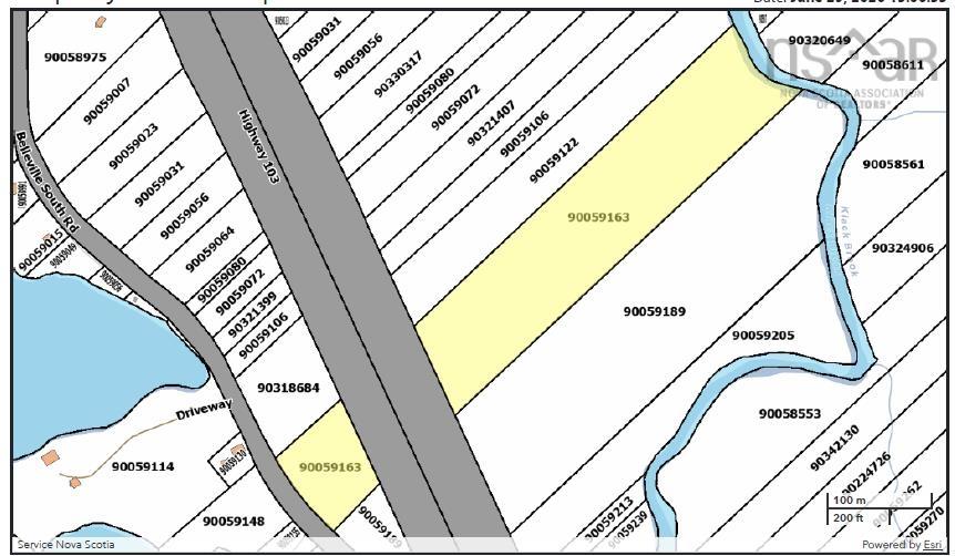 $29,000.00: South Belleville Road, Tusket