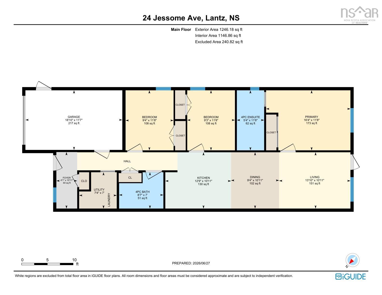 $459,900.00: 24 Jessome Avenue, Lantz