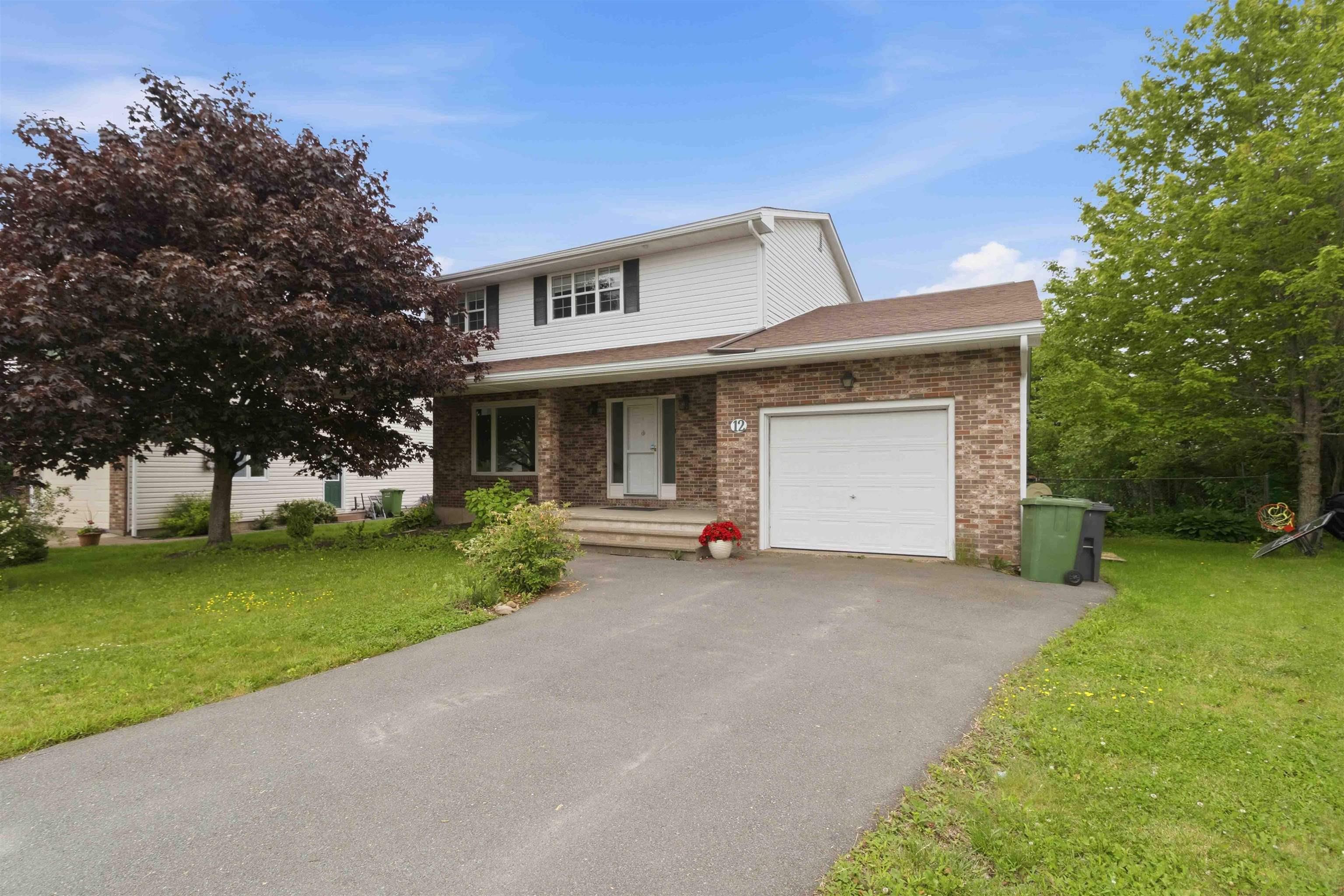 12 Cedar Crescent, Cole Harbour, NS (MLS® 202615992)
