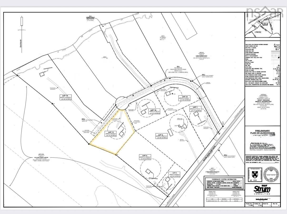 $104,000.00: lot 11 Red Rock Way Road, Lismore