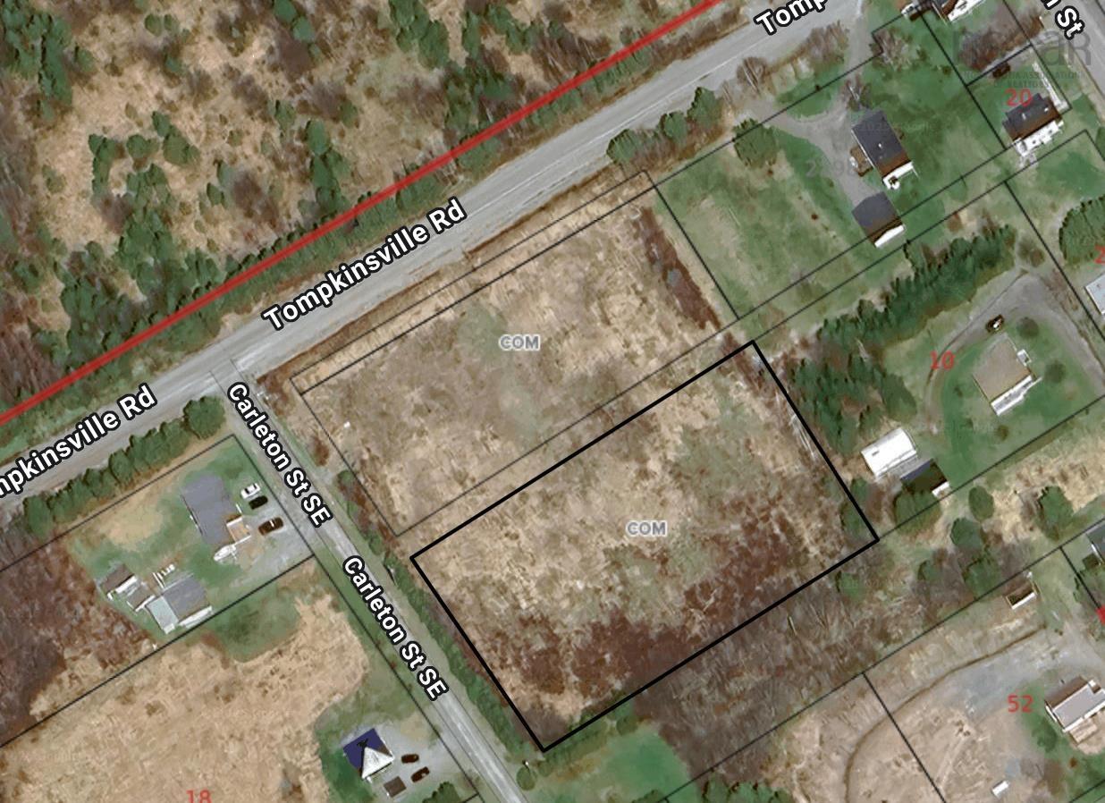 $64,900.00: Lot A Tomkinsville Road, Guysborough