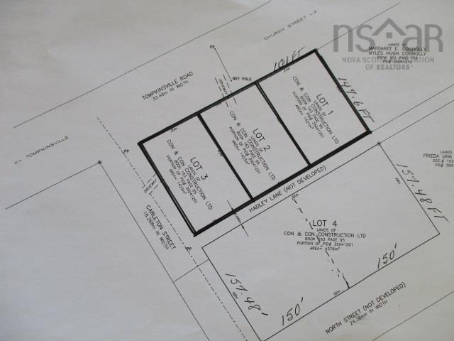 $64,900.00: Lot A Tomkinsville Road, Guysborough