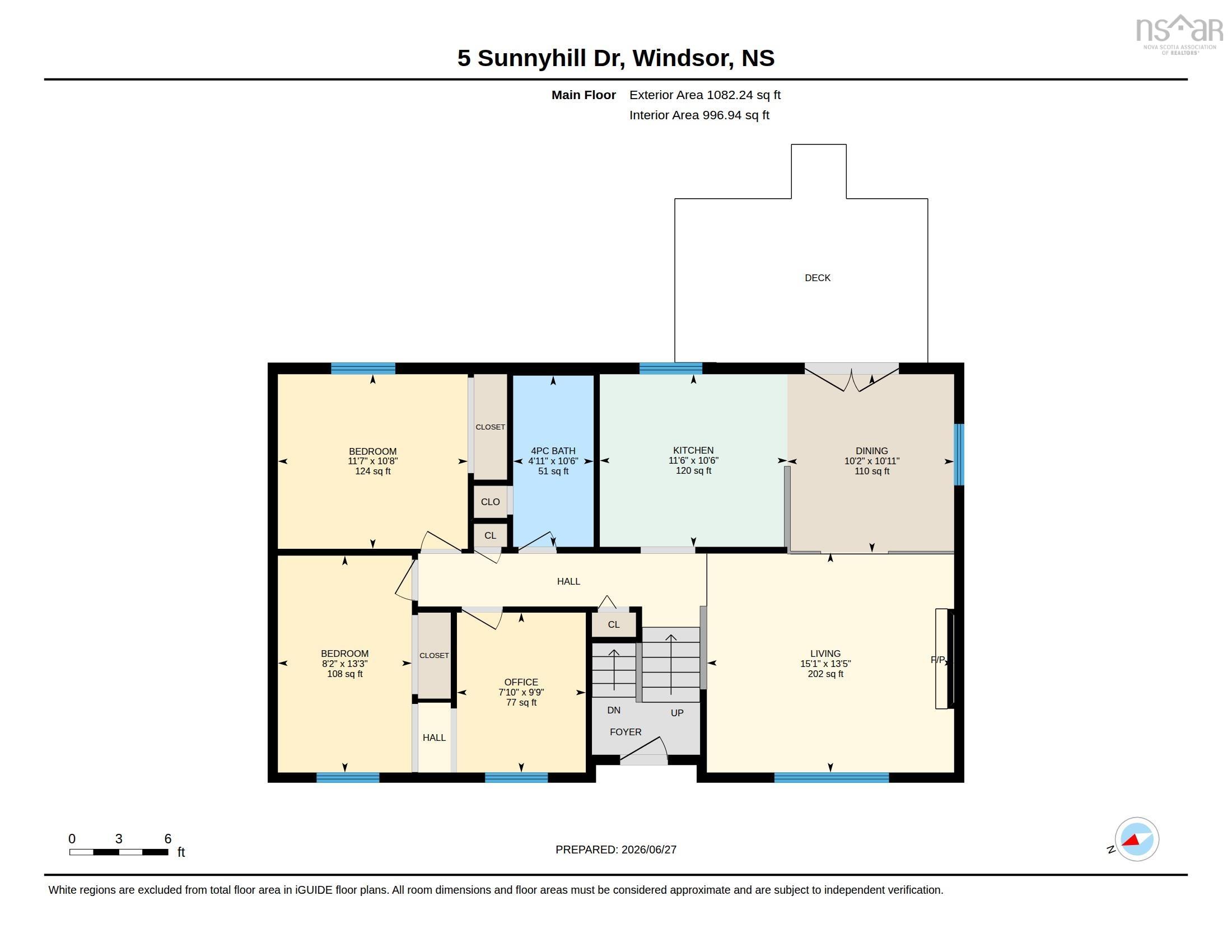 $439,000.00: 5 Sunnyhill Drive, Windsor