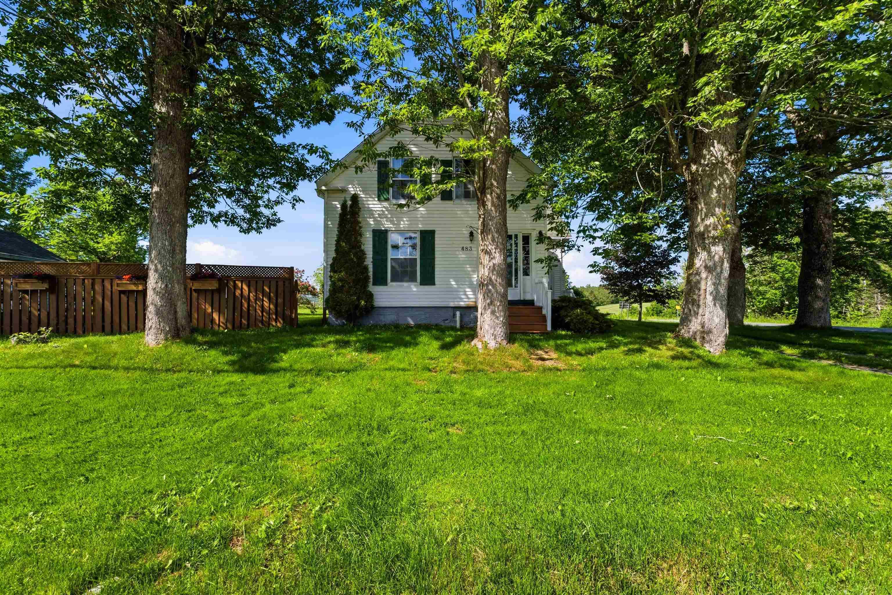 $389,900.00: 483 Sangster Bridge Road, Falmouth