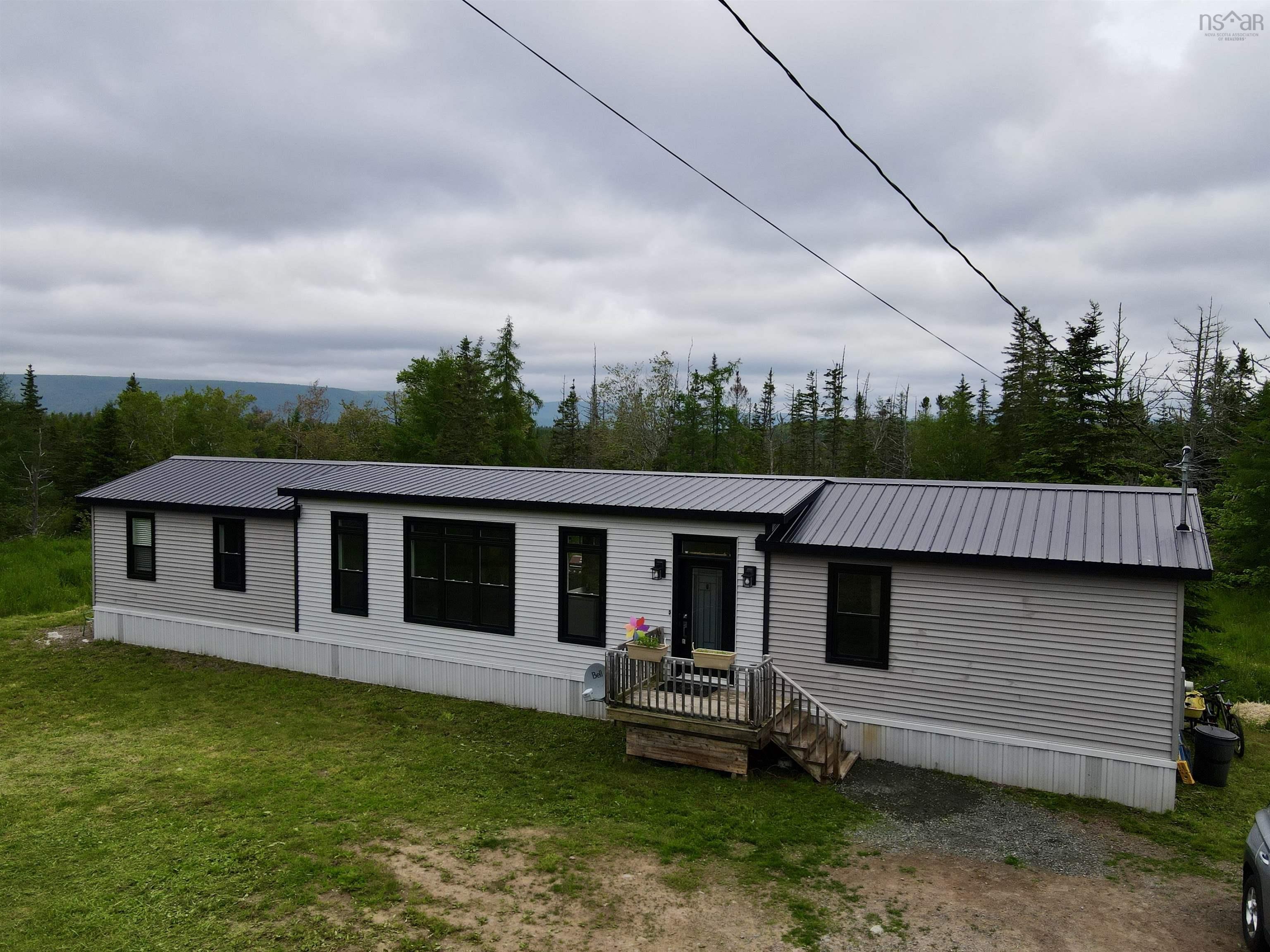 $294,699.00: 370 Old Margaree Road, Big Baddeck