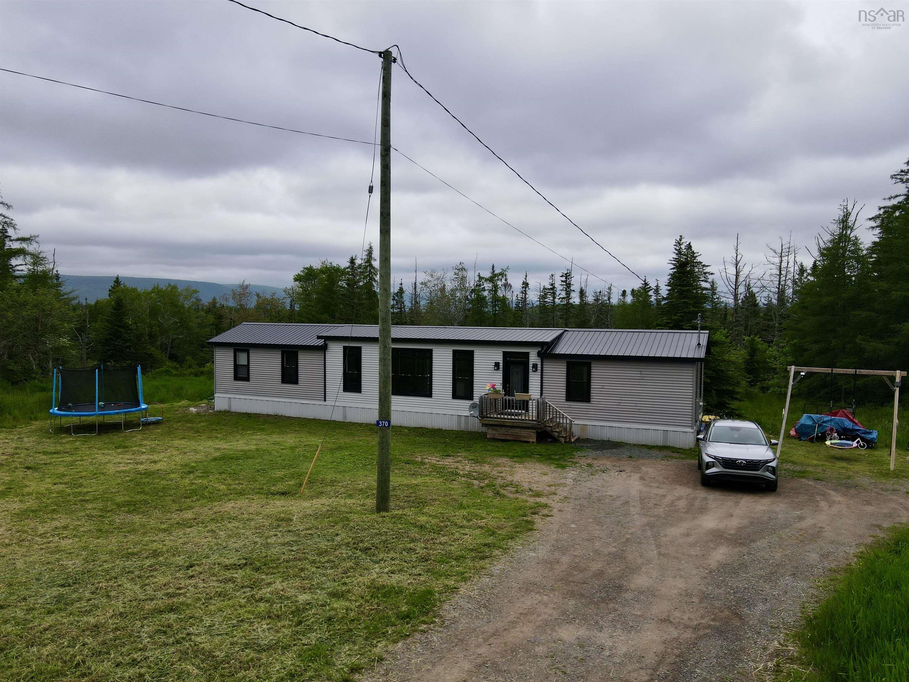 $294,699.00: 370 Old Margaree Road, Big Baddeck